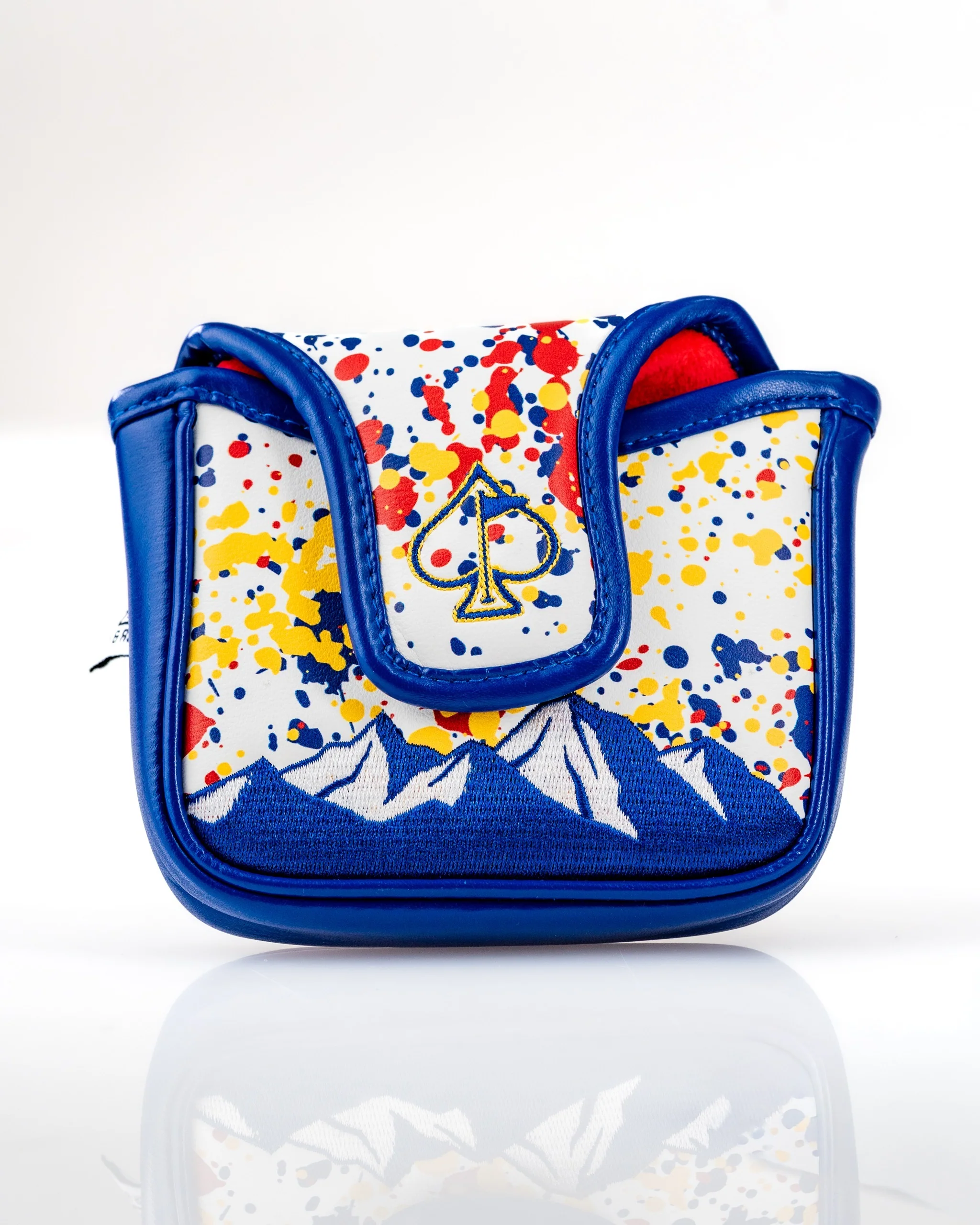 Colorado 2.0 - Mallet Putter Cover - Image 3
