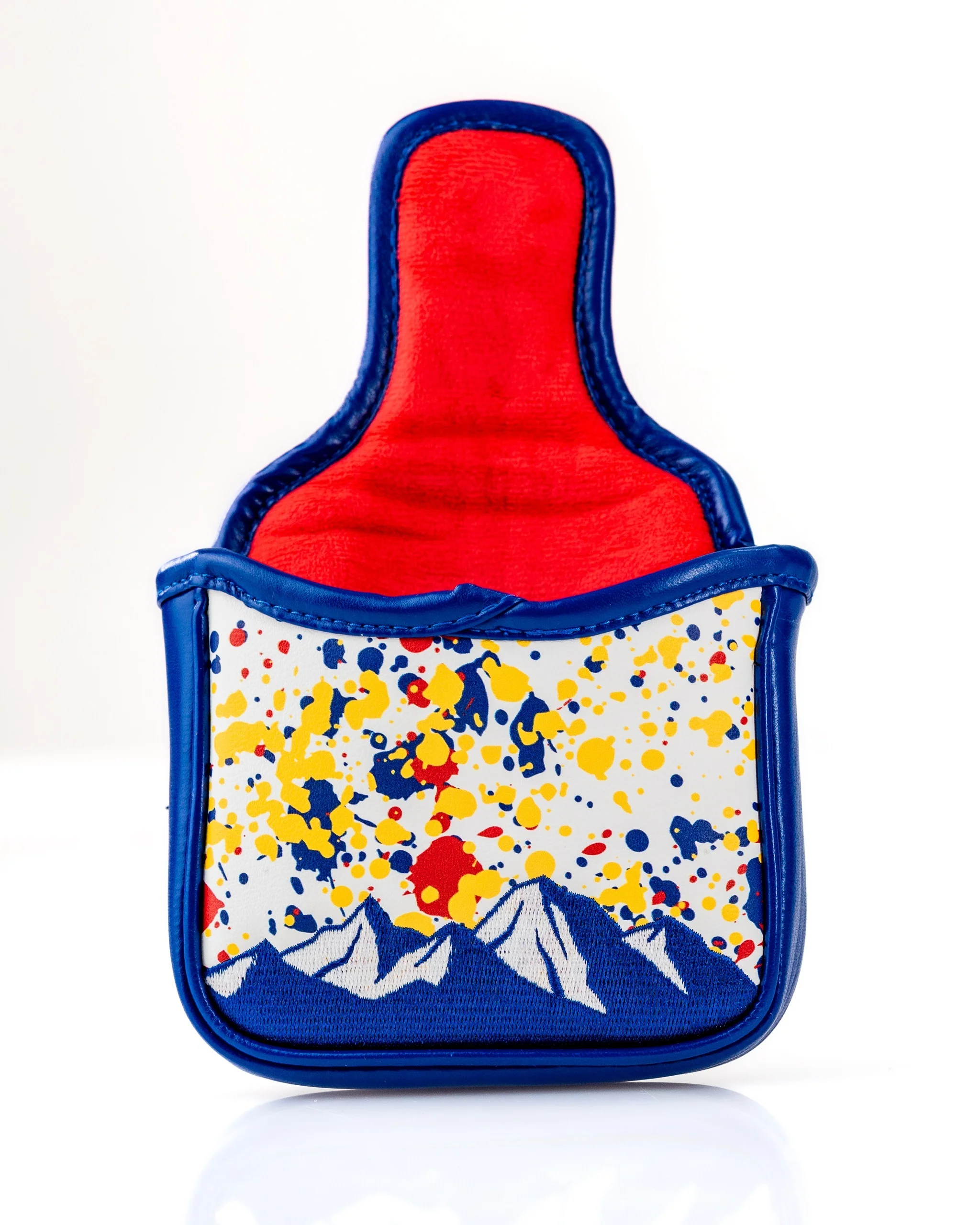 Colorado 2.0 - Mallet Putter Cover - Image 4
