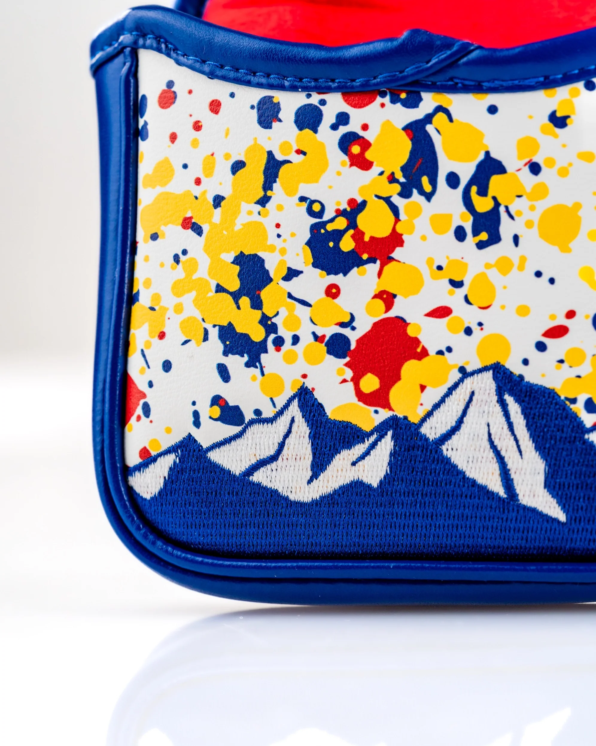 Colorado 2.0 - Mallet Putter Cover - Image 5
