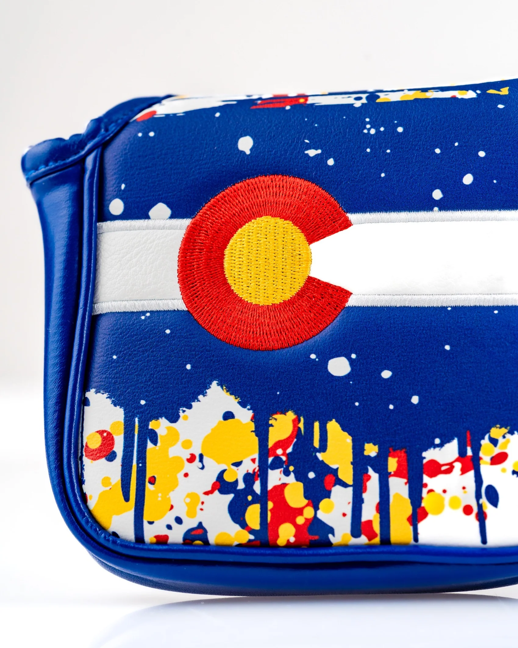 Colorado 2.0 - Mallet Putter Cover - Image 6