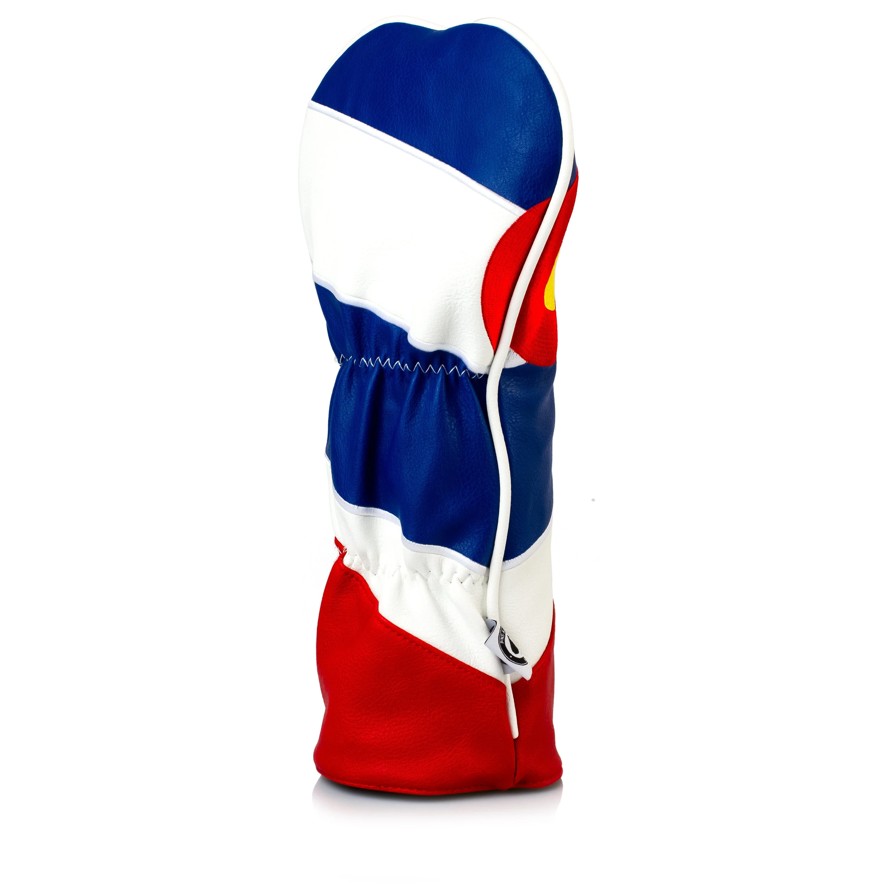 Colorado State Flag - Driver Cover - Image 3