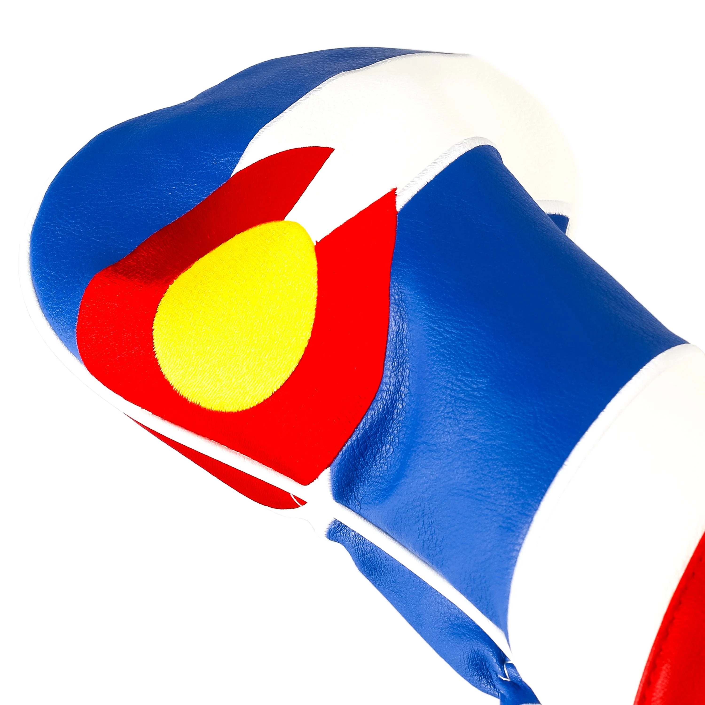 Colorado State Flag - Driver Cover - Image 4
