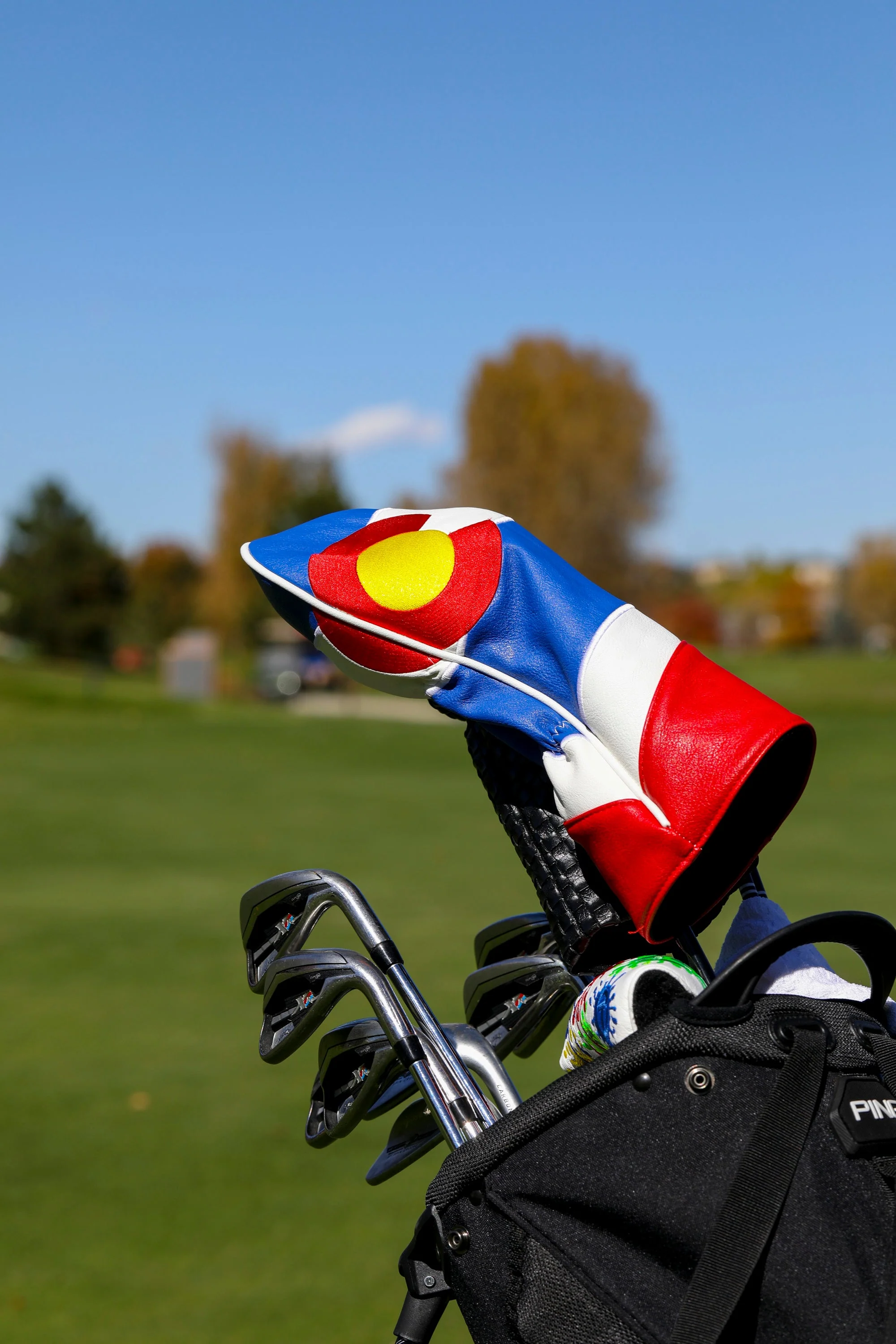 Colorado State Flag - Driver Cover - Image 5