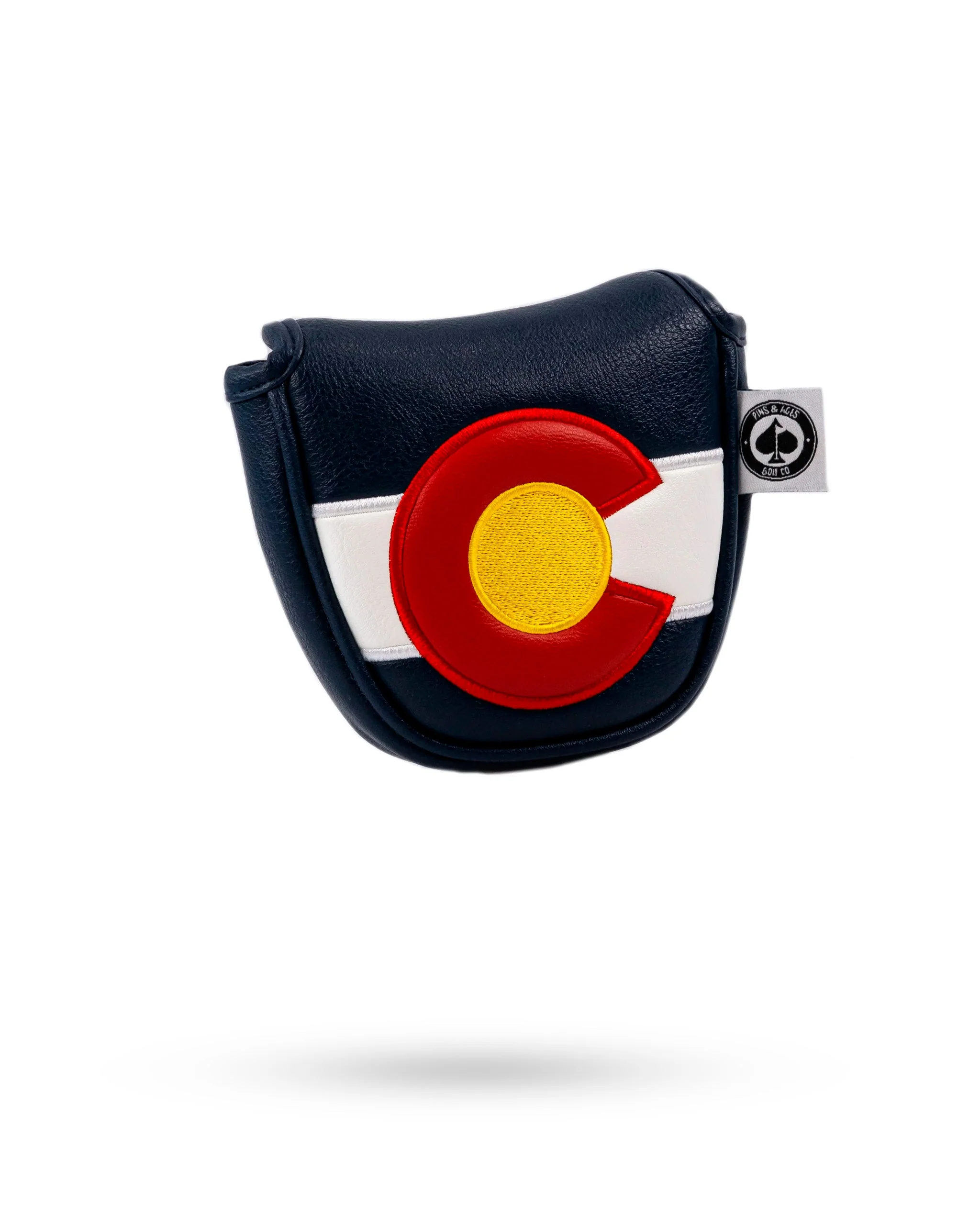 Colorado State Flag - Mallet Putter Cover - Image 10