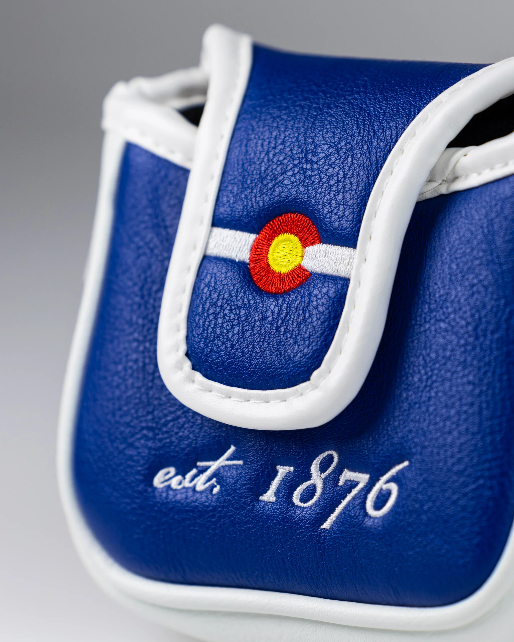 Colorado State Flag - Mallet Putter Cover - Image 8