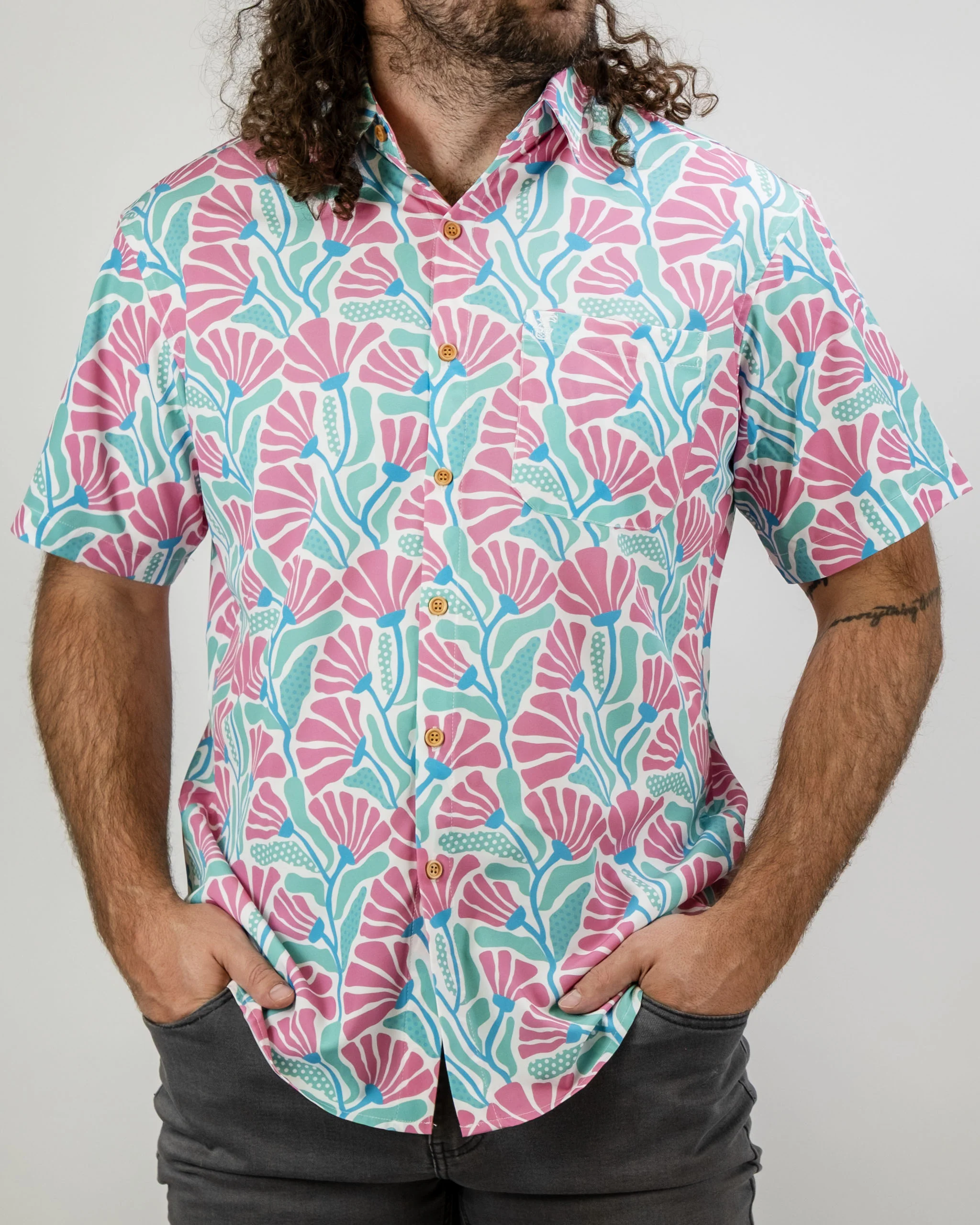 Coral Pop - Piña Boys