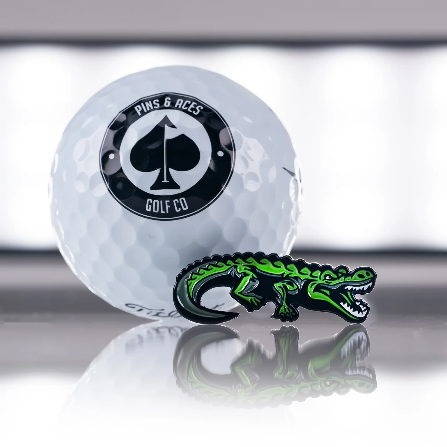 Crocodile Ball Marker - Image 4