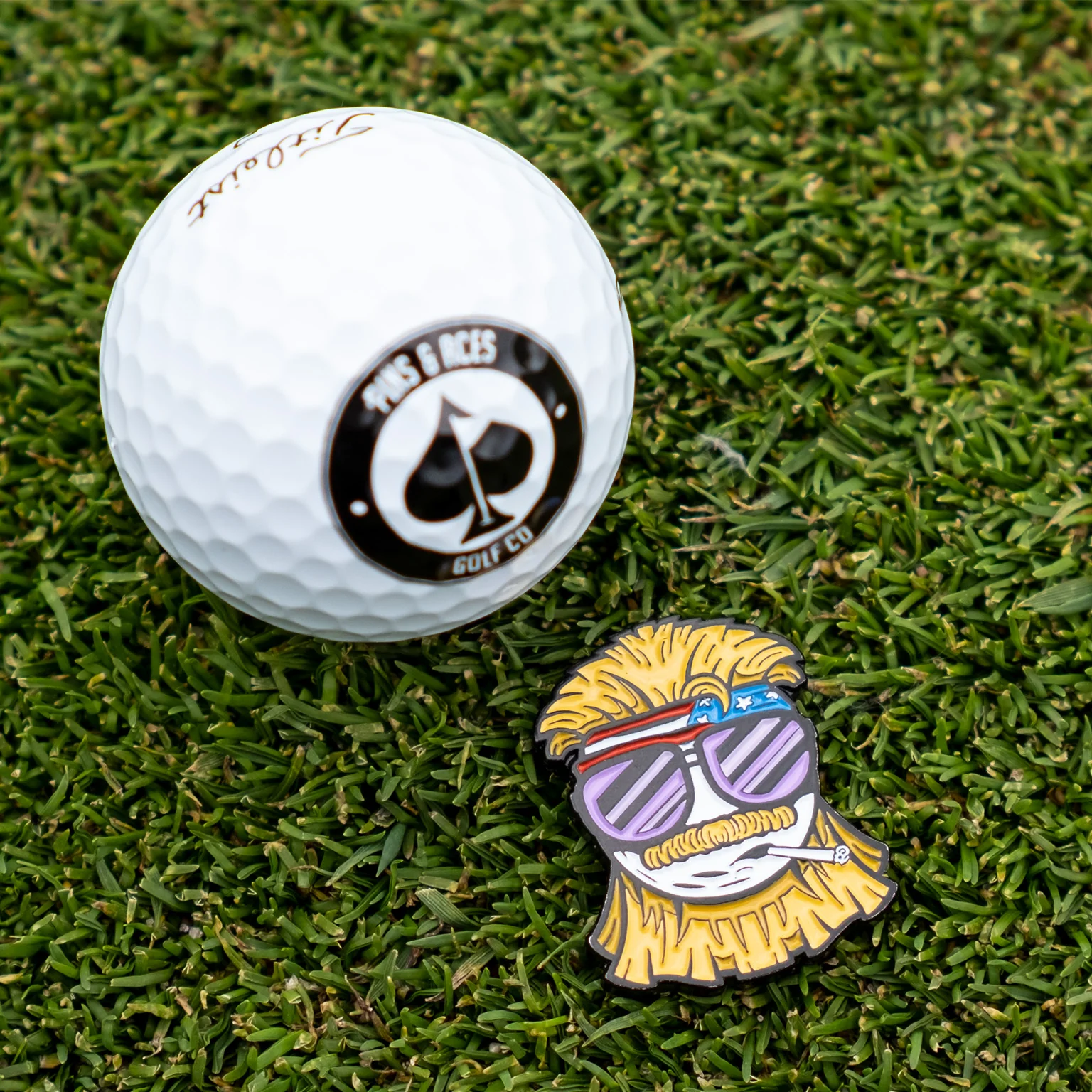 Dale the Degenerate Ball Marker - Image 4