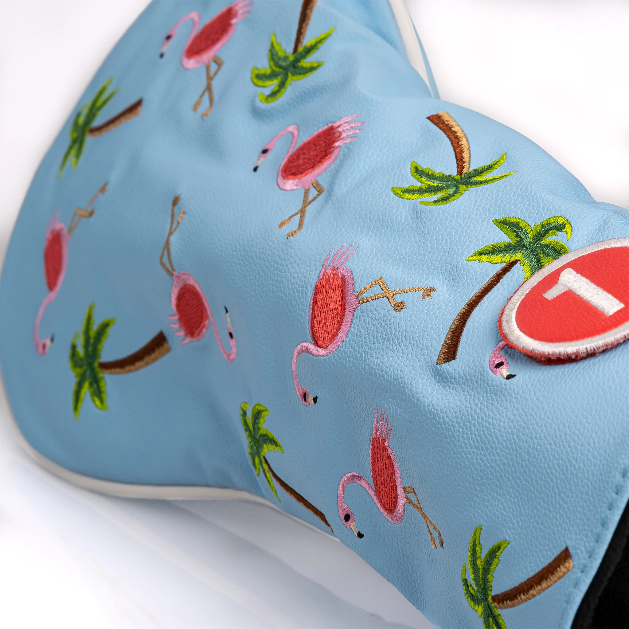 Dancing Flamingos - Driver Cover - Image 8