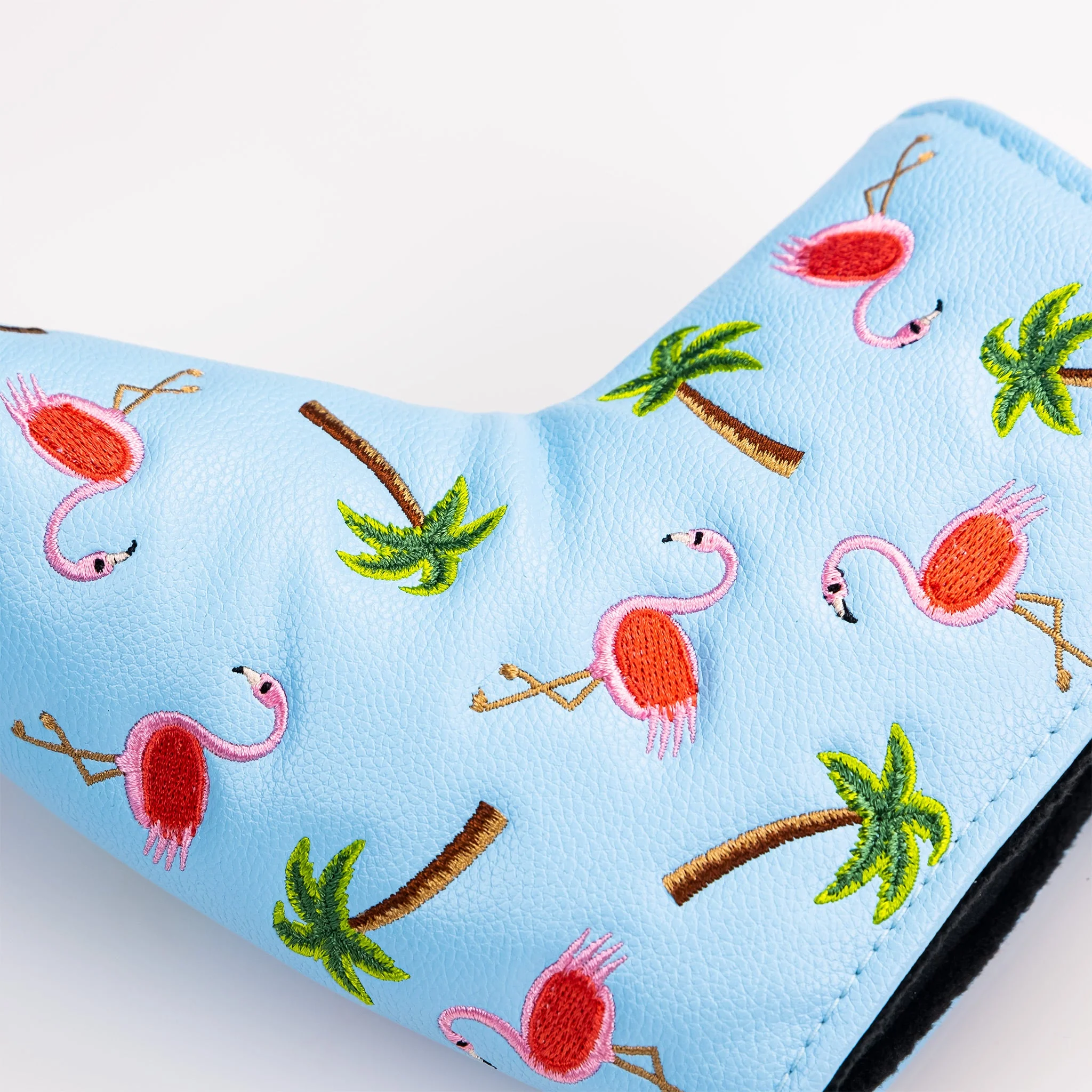 Dancing Flamingos - Blade Putter Cover - Image 6