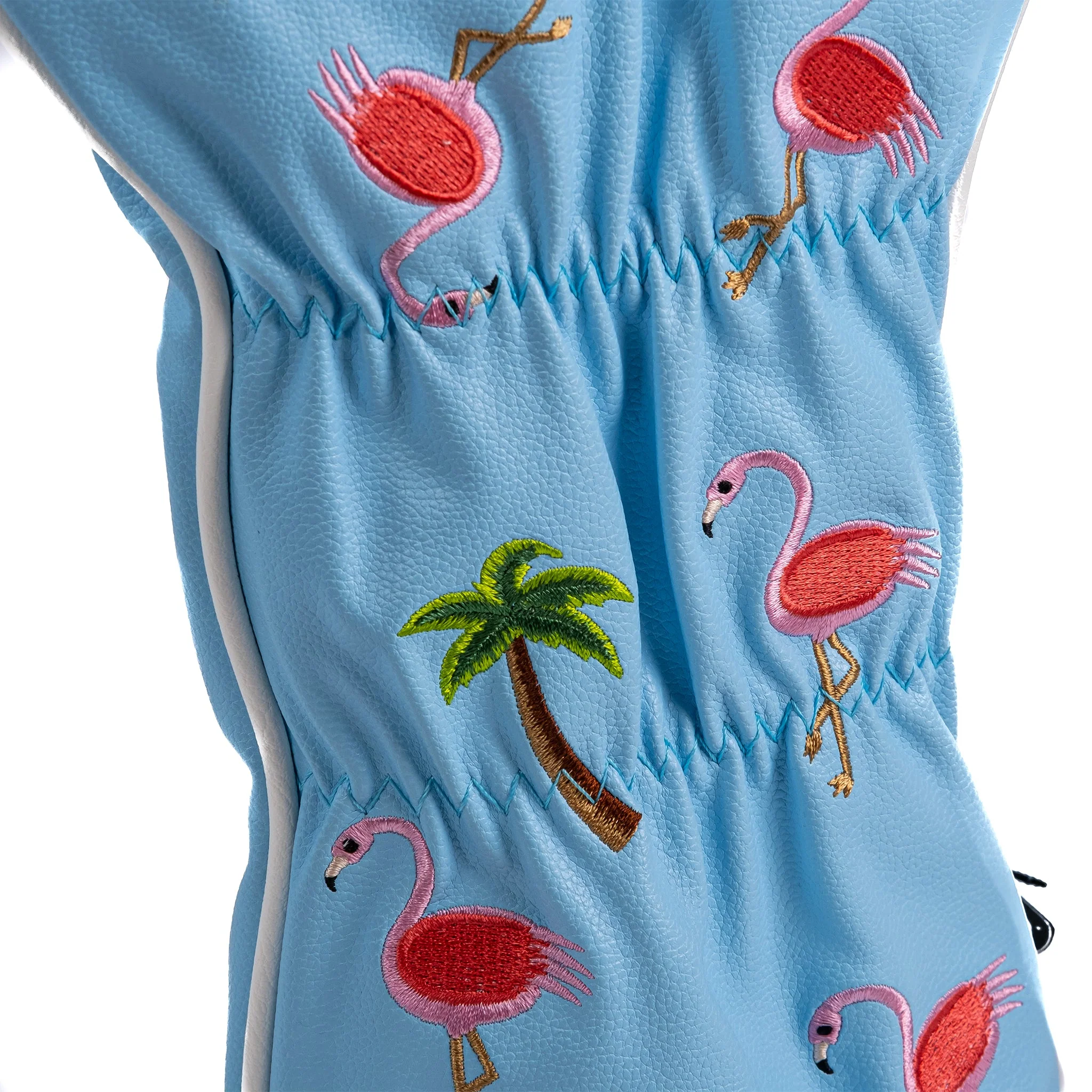 Dancing Flamingos - Fairway Cover - Image 3