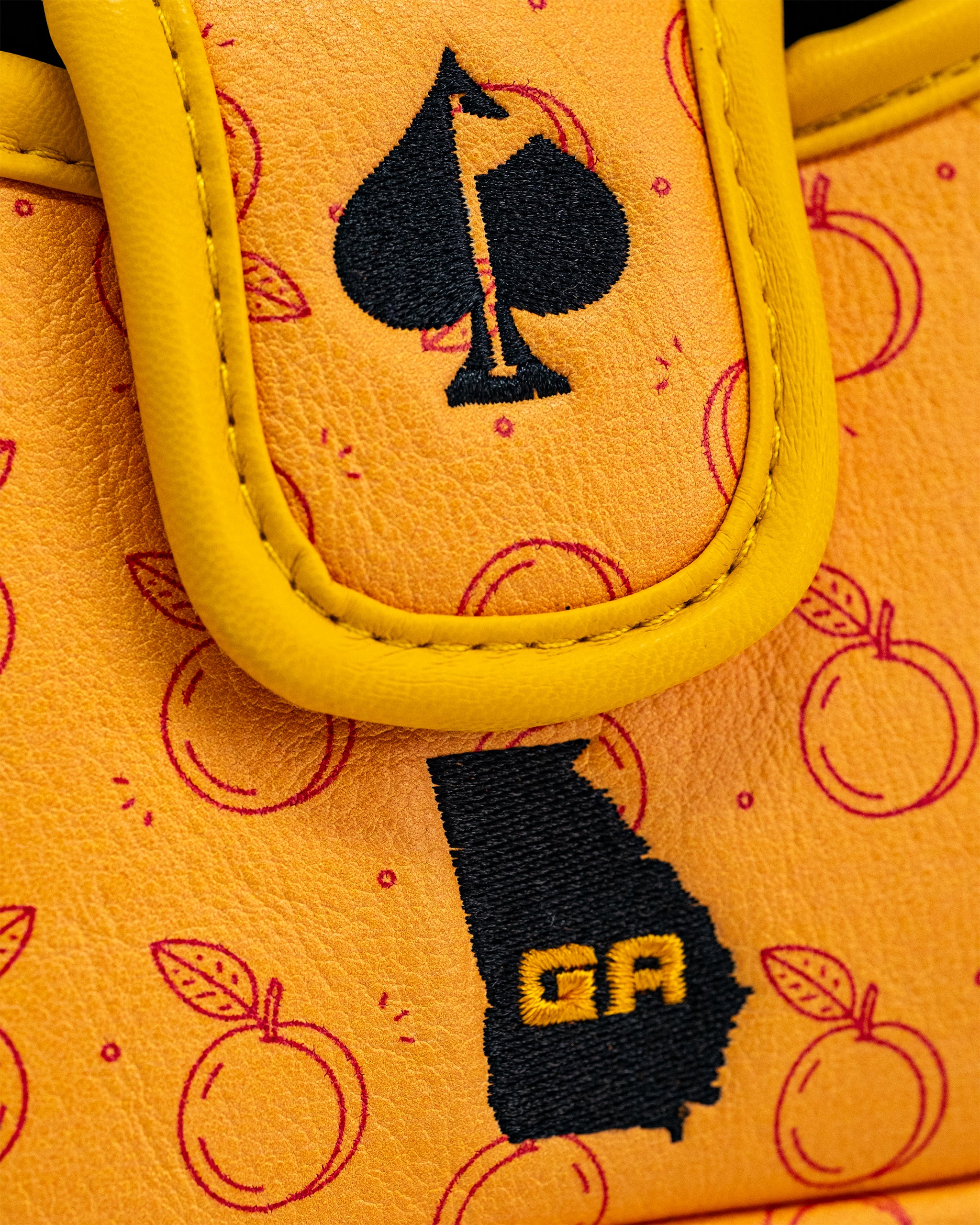 Dawg Country Mallet Cover - Image 9