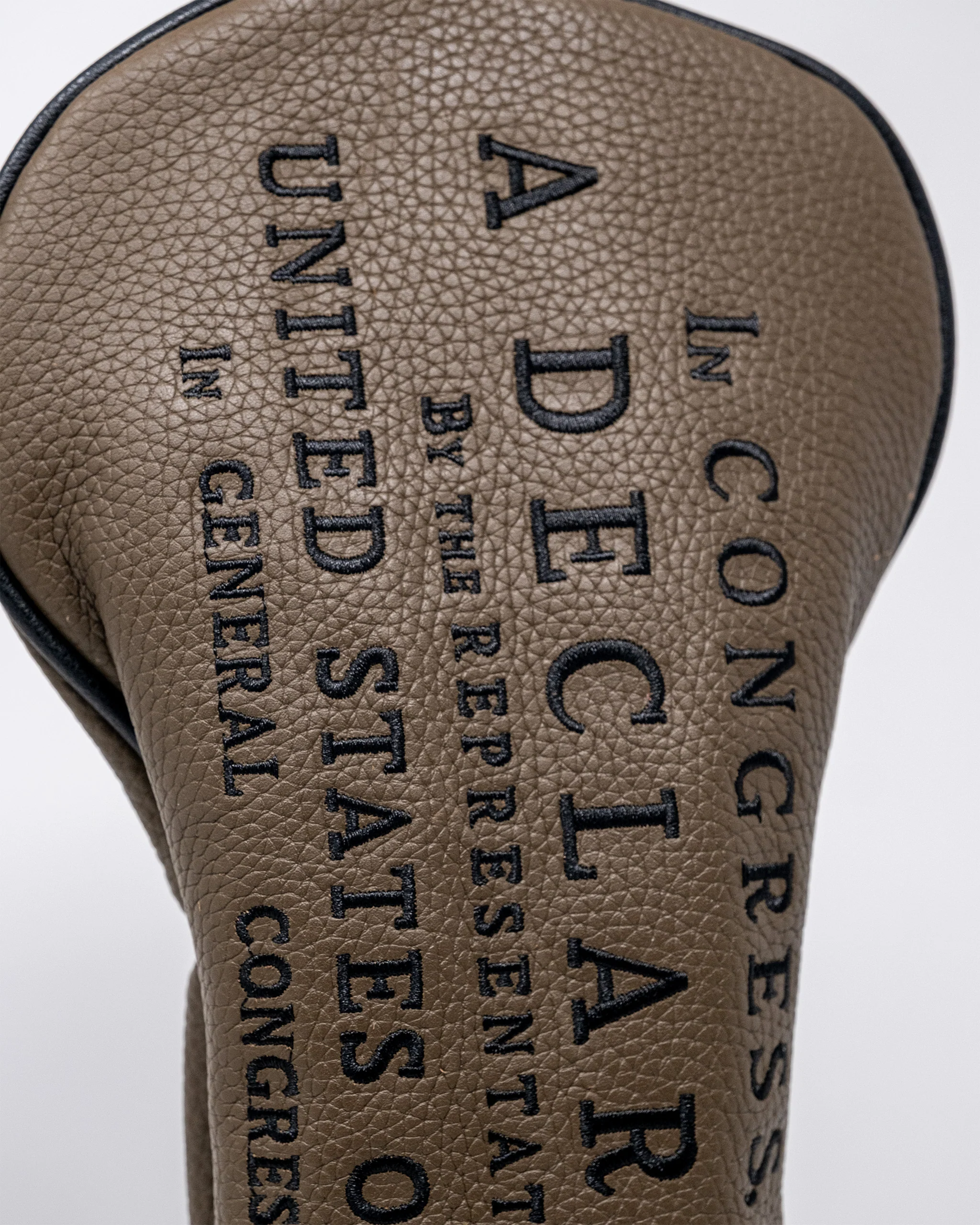 Declaration - Driver Cover - Image 5