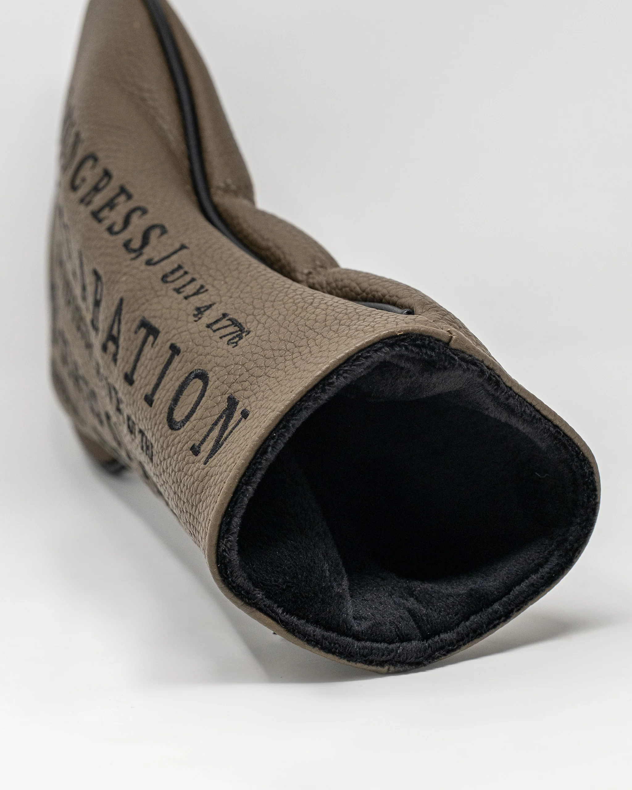 Declaration - Driver Cover - Image 6