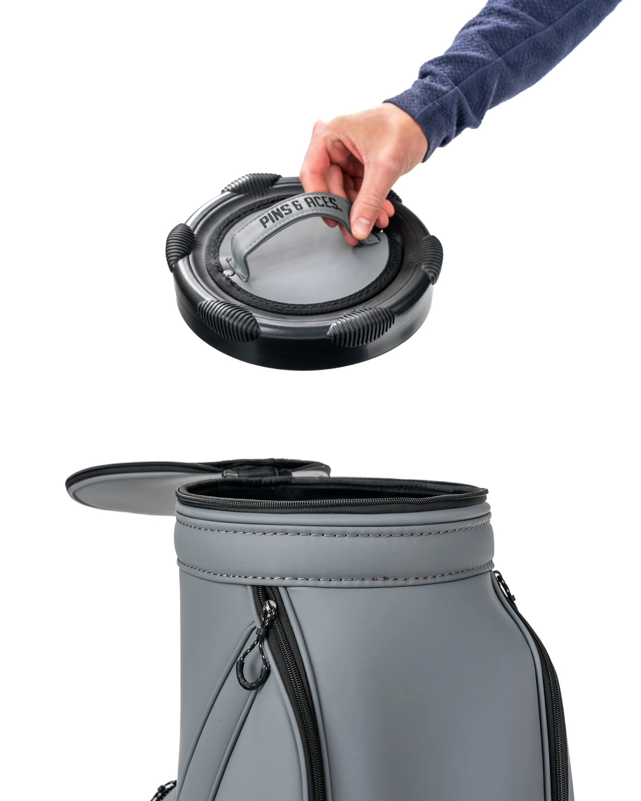 Den Caddy - Flat Ash - Image 3