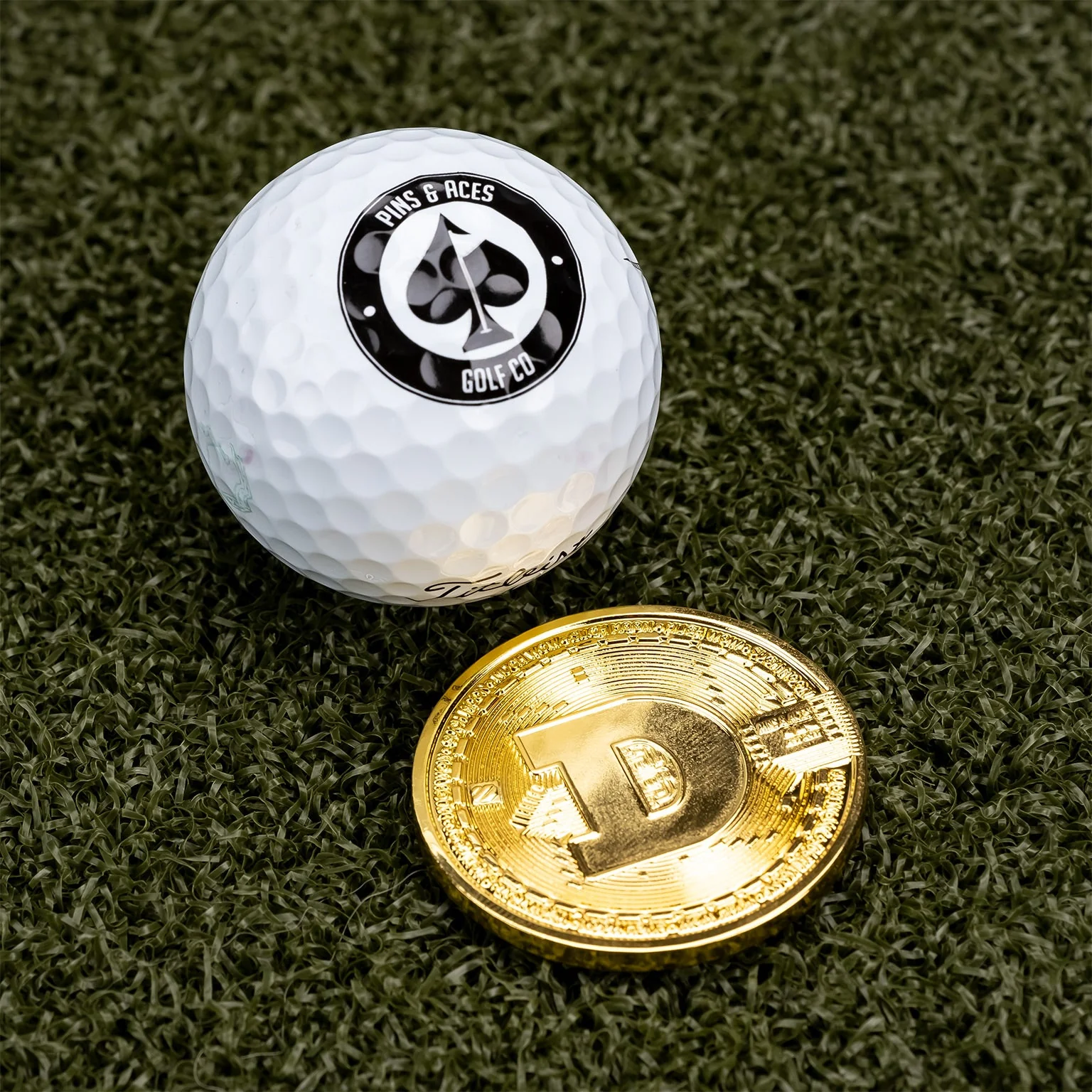 Dogecoin Ball Marker - Image 3