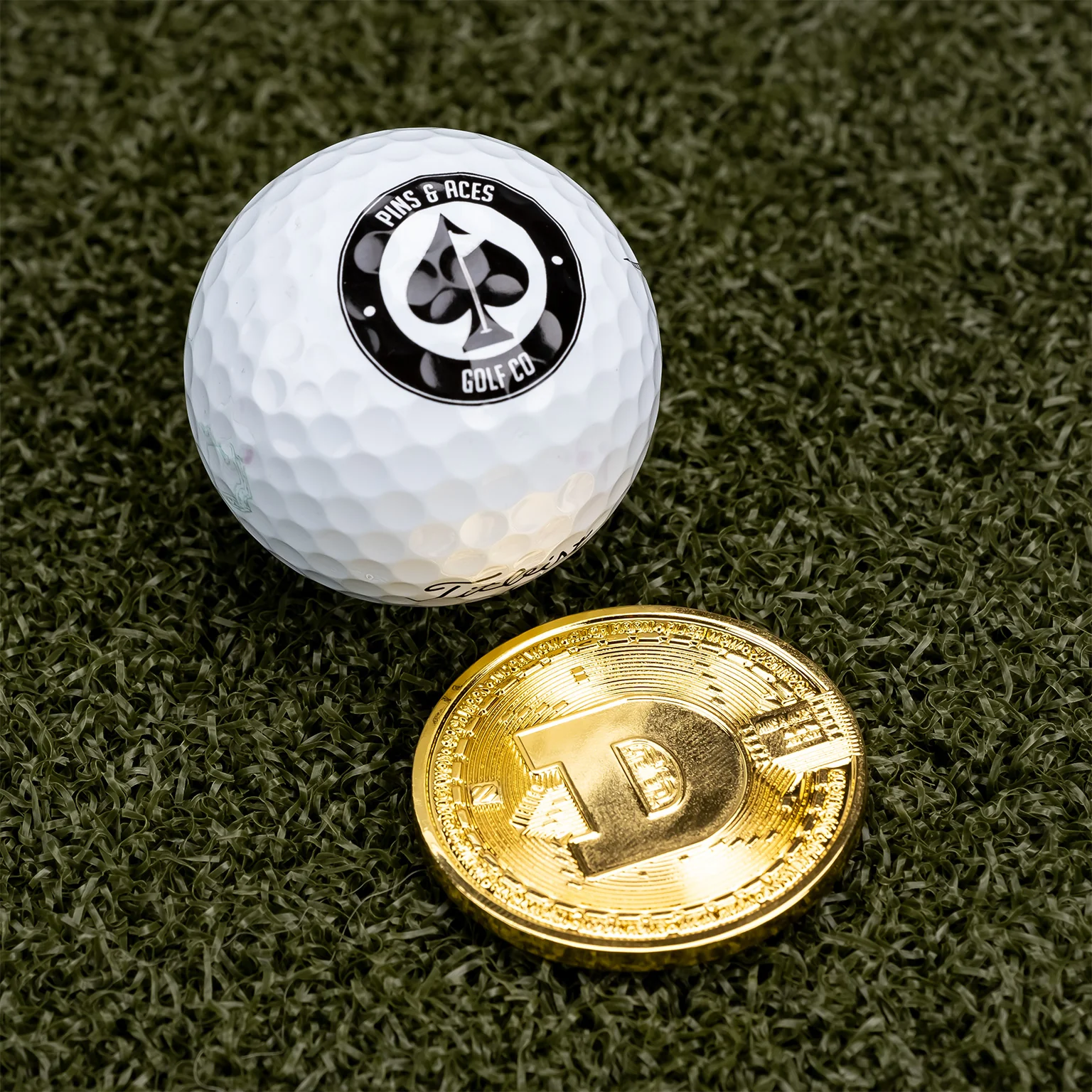 Dogecoin Ball Marker - Image 4