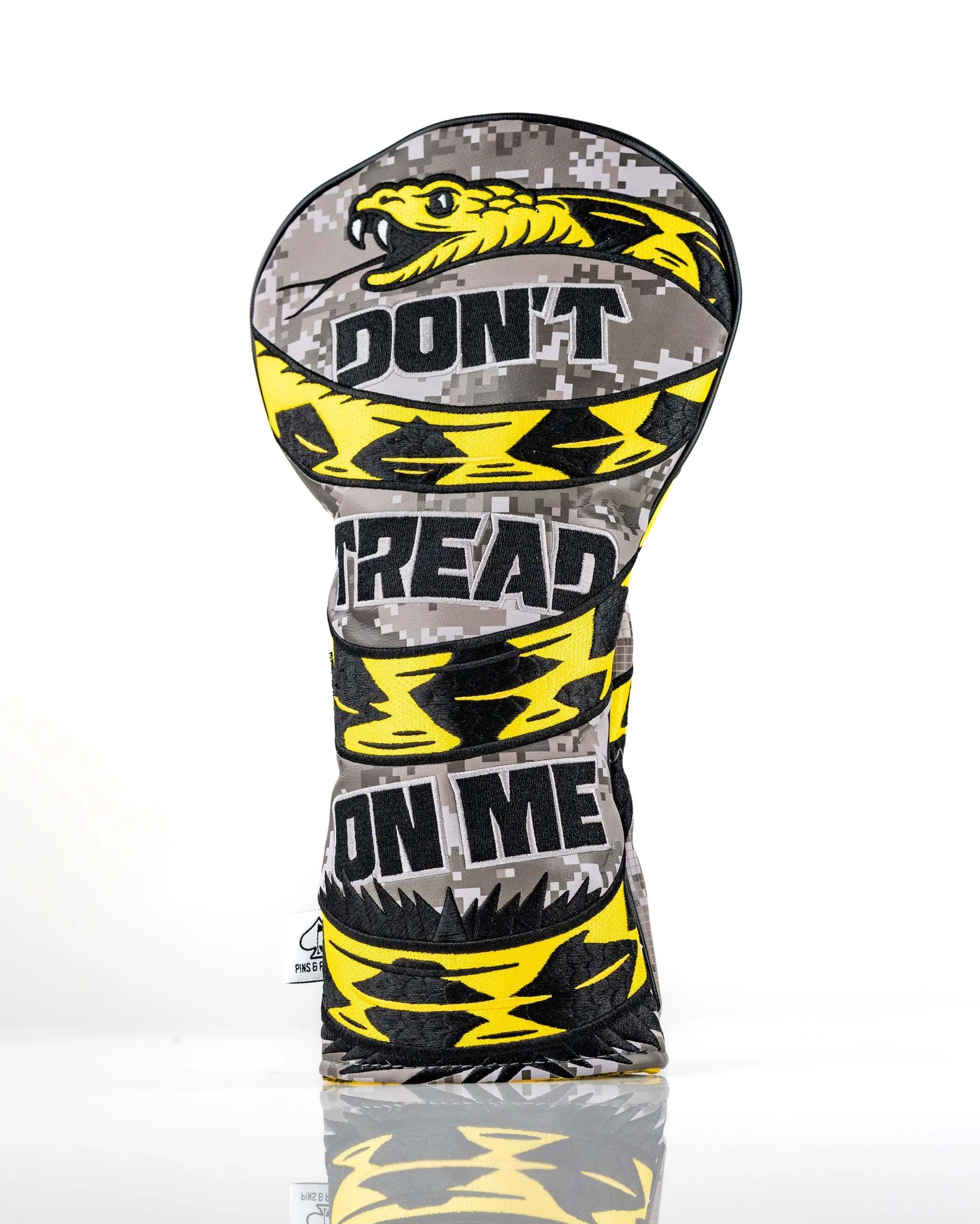 Don't Tread On Me 2.0 - Driver Cover - Image 2