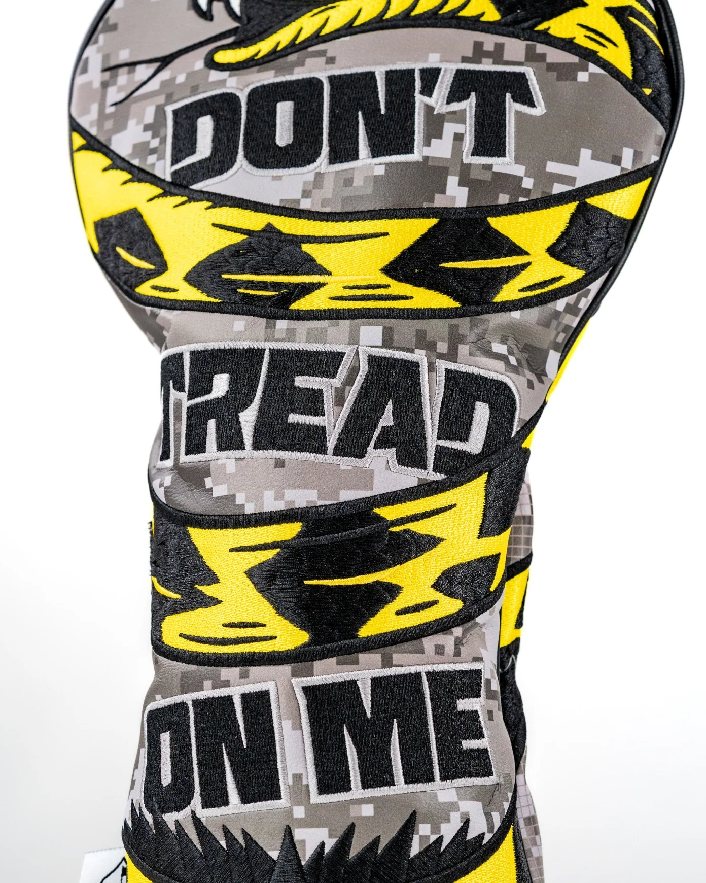Don't Tread On Me 2.0 - Driver Cover - Image 4