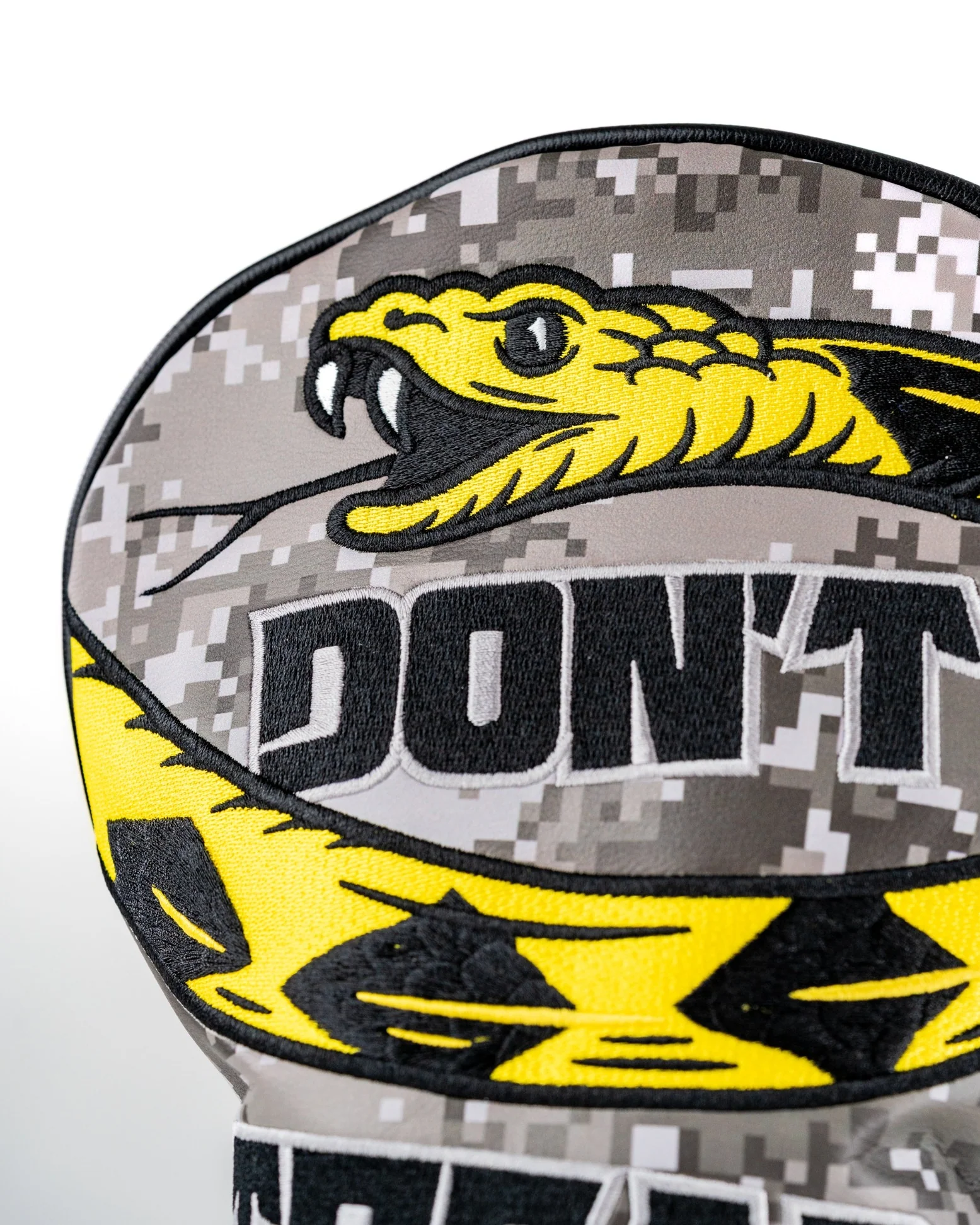 Don't Tread On Me 2.0 - Driver Cover - Image 5