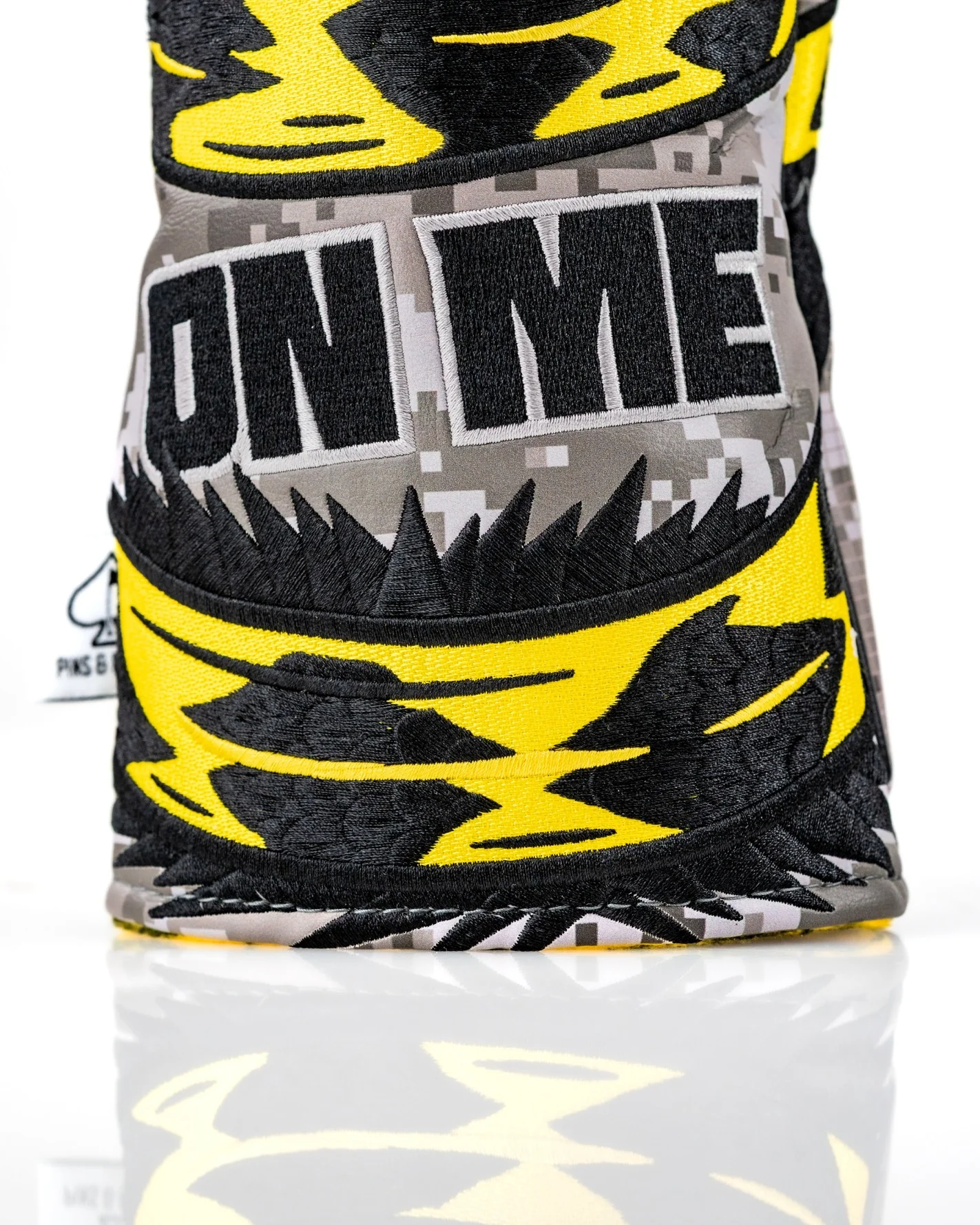 Don't Tread On Me 2.0 - Driver Cover - Image 6
