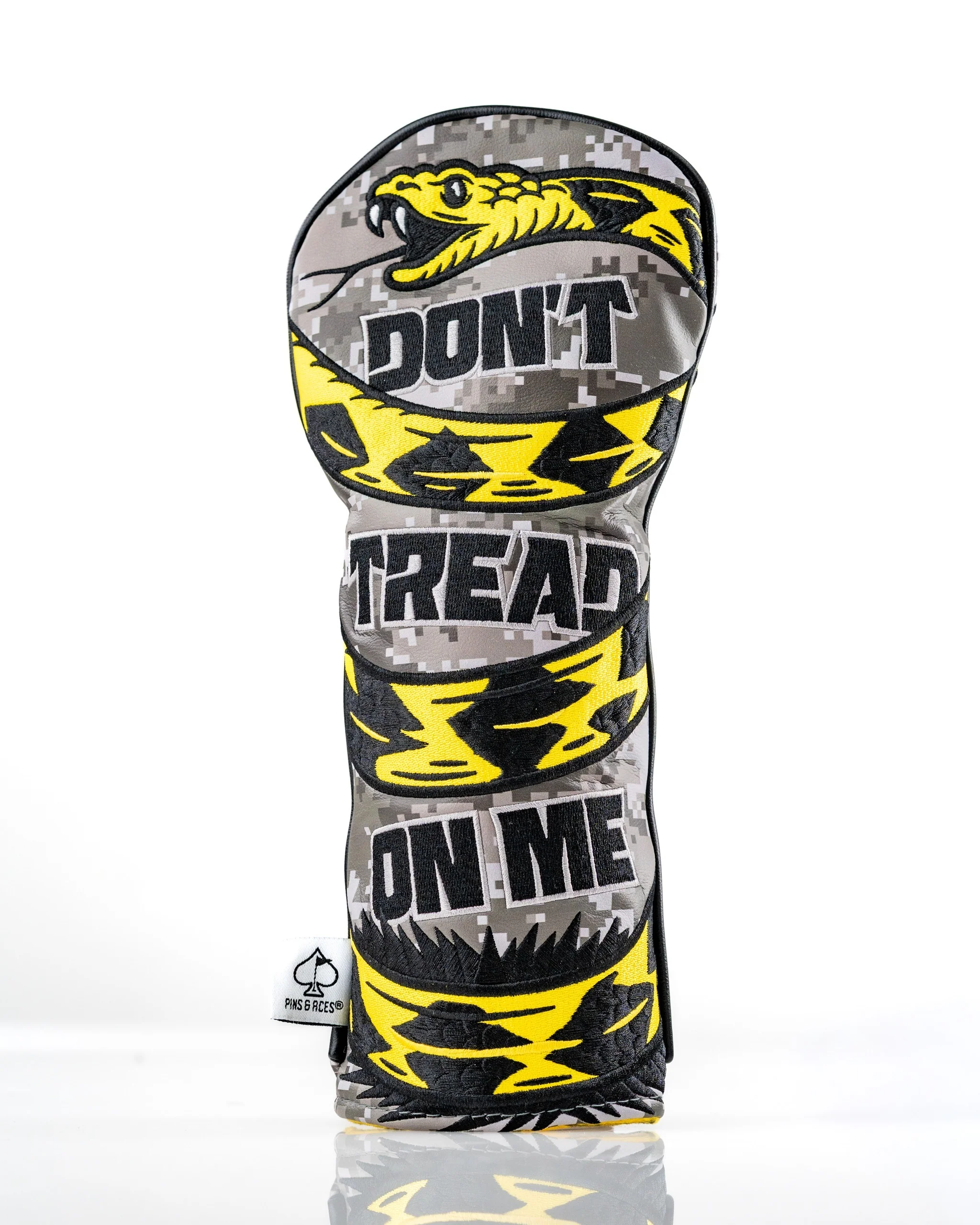 Don't Tread On Me 2.0 - Fairway Cover - Image 2