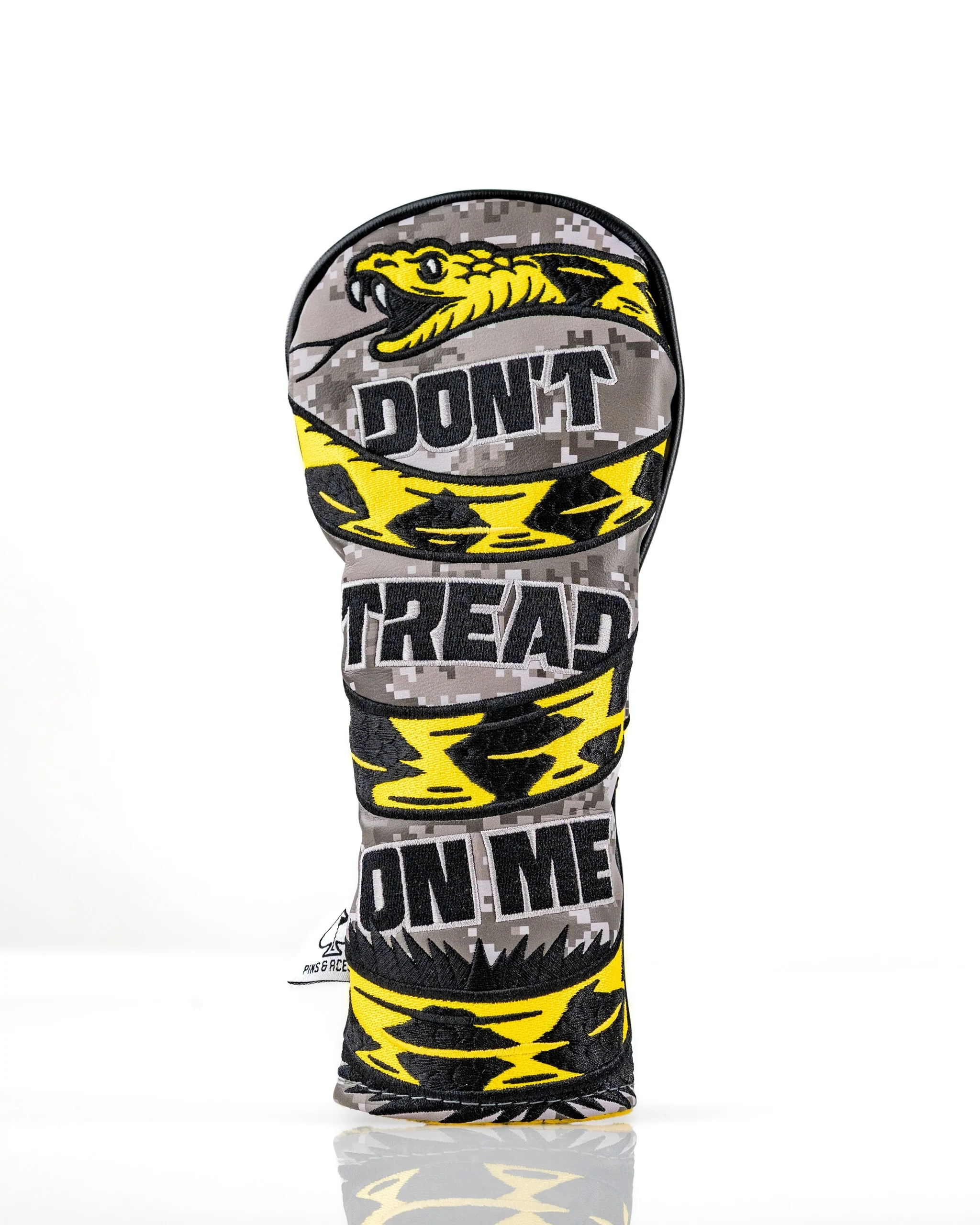 Don't Tread On Me 2.0 - Hybrid Cover - Image 2