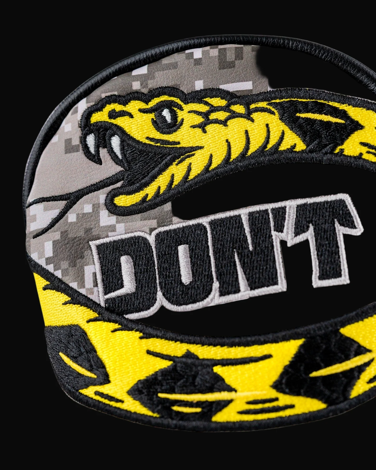 Don't Tread On Me 2.0 - Hybrid Cover - Image 4