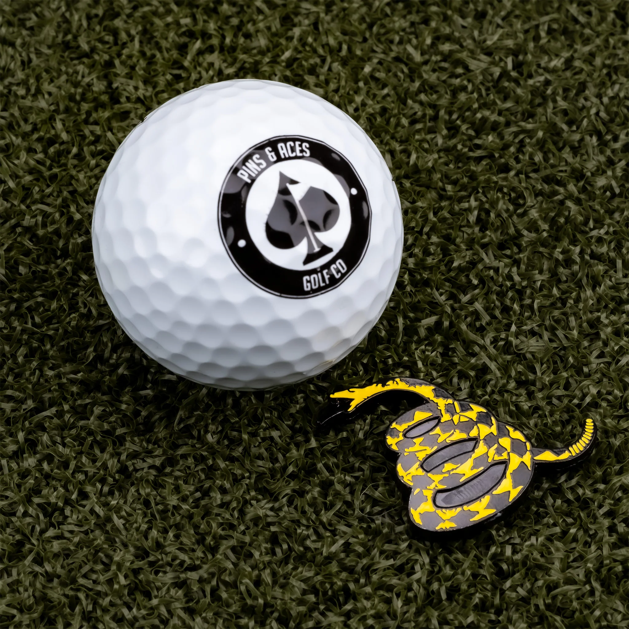 Don't Tread on Me Ball Marker - Image 5