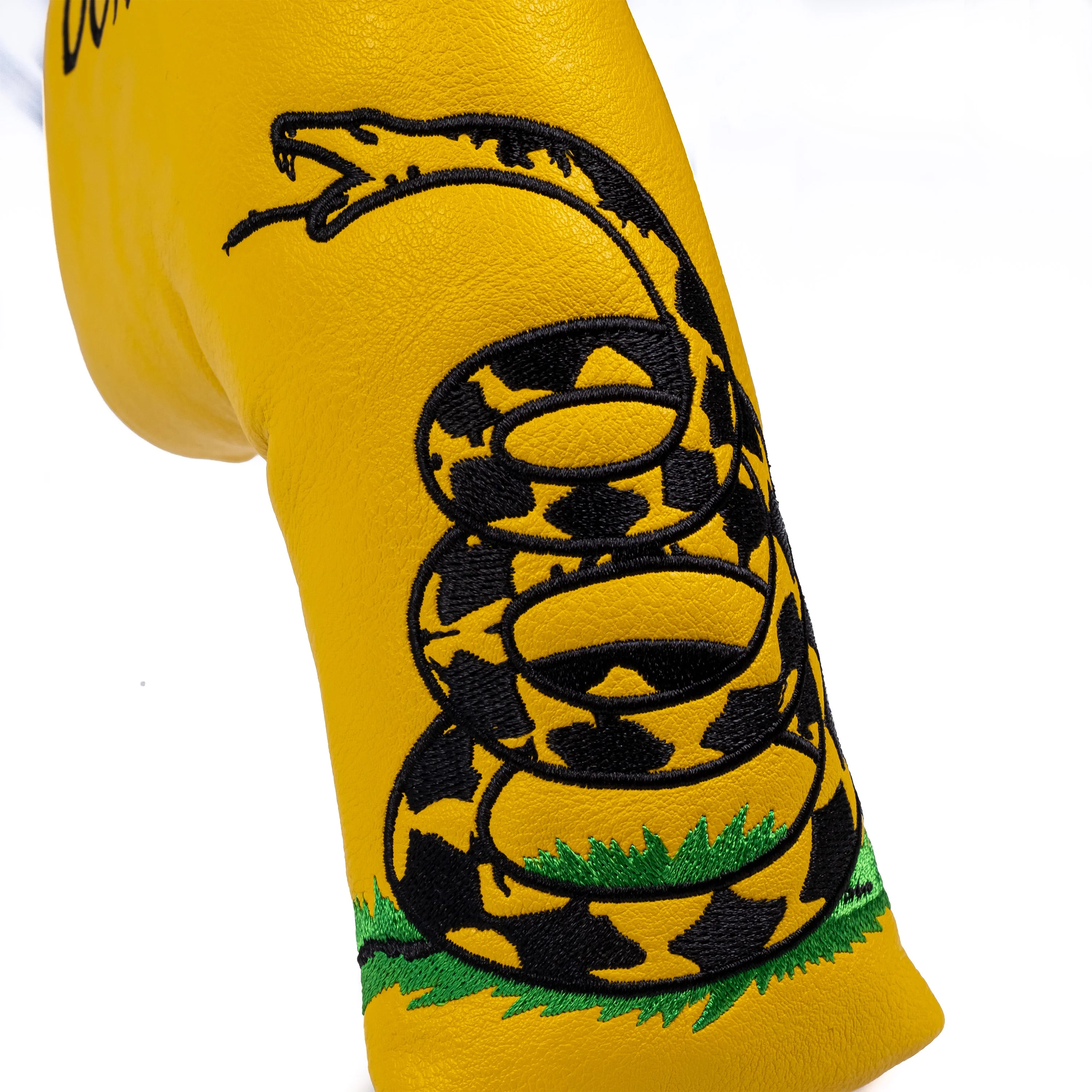 Don't Tread on Me - Blade Putter Cover - Image 7