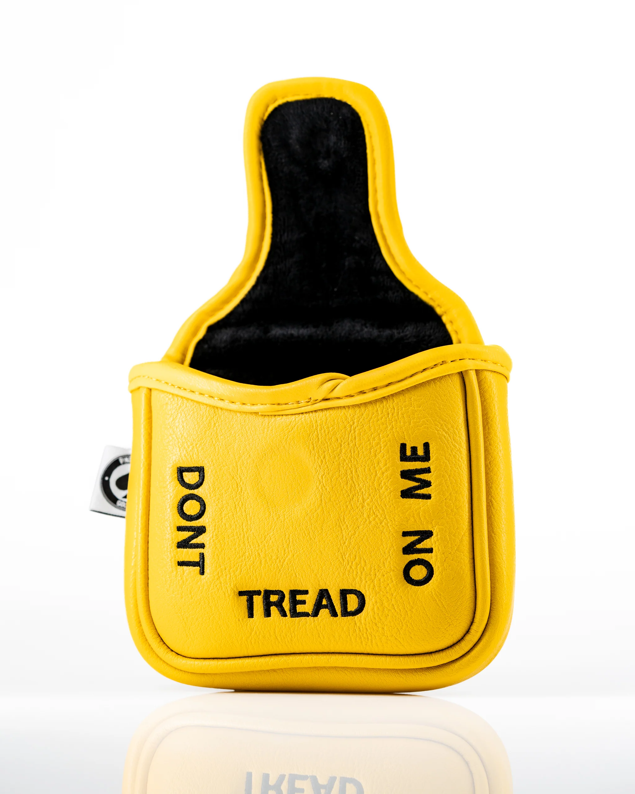 Don't Tread on Me - Mallet Putter Cover - Image 3