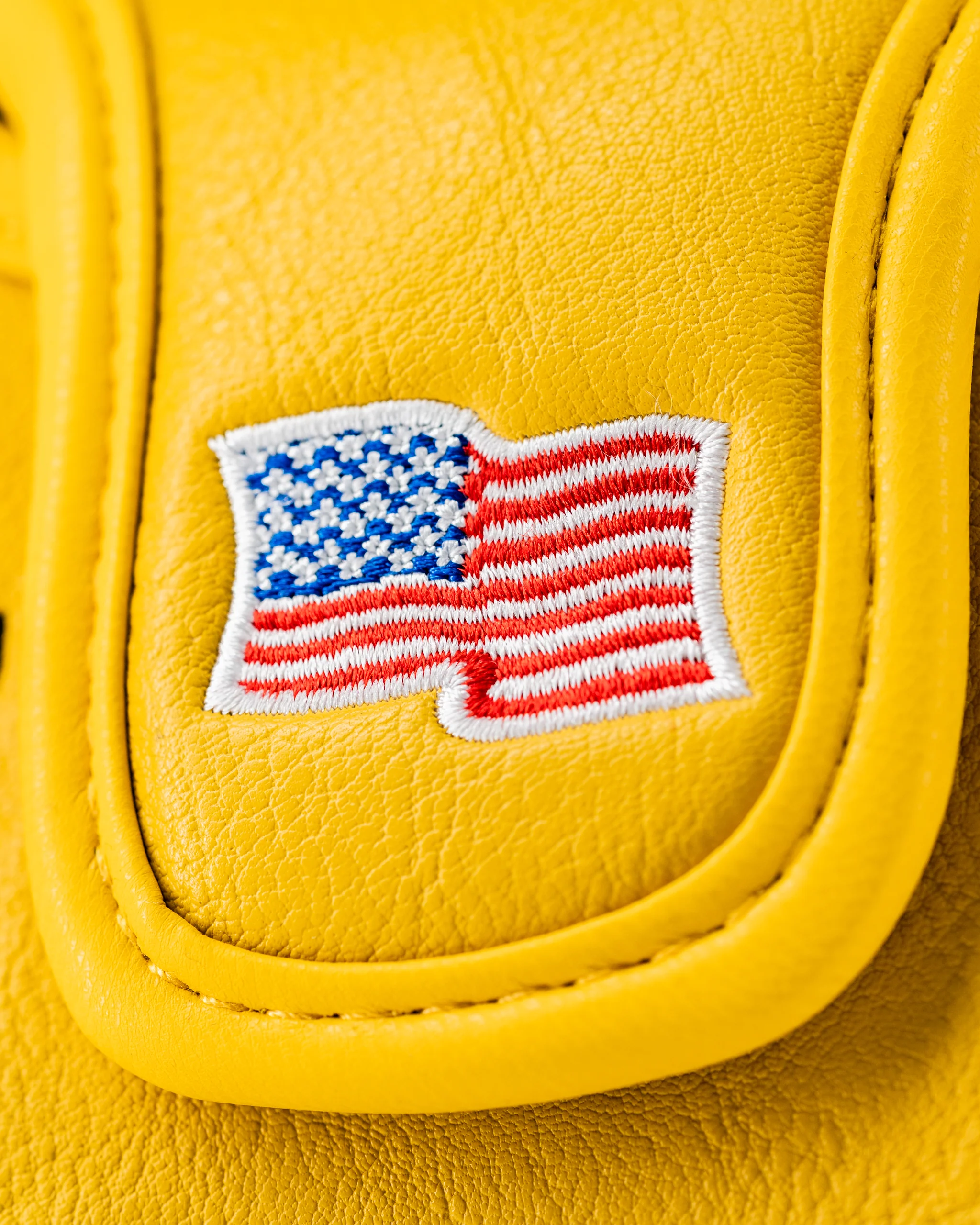 Don't Tread on Me - Mallet Putter Cover - Image 7
