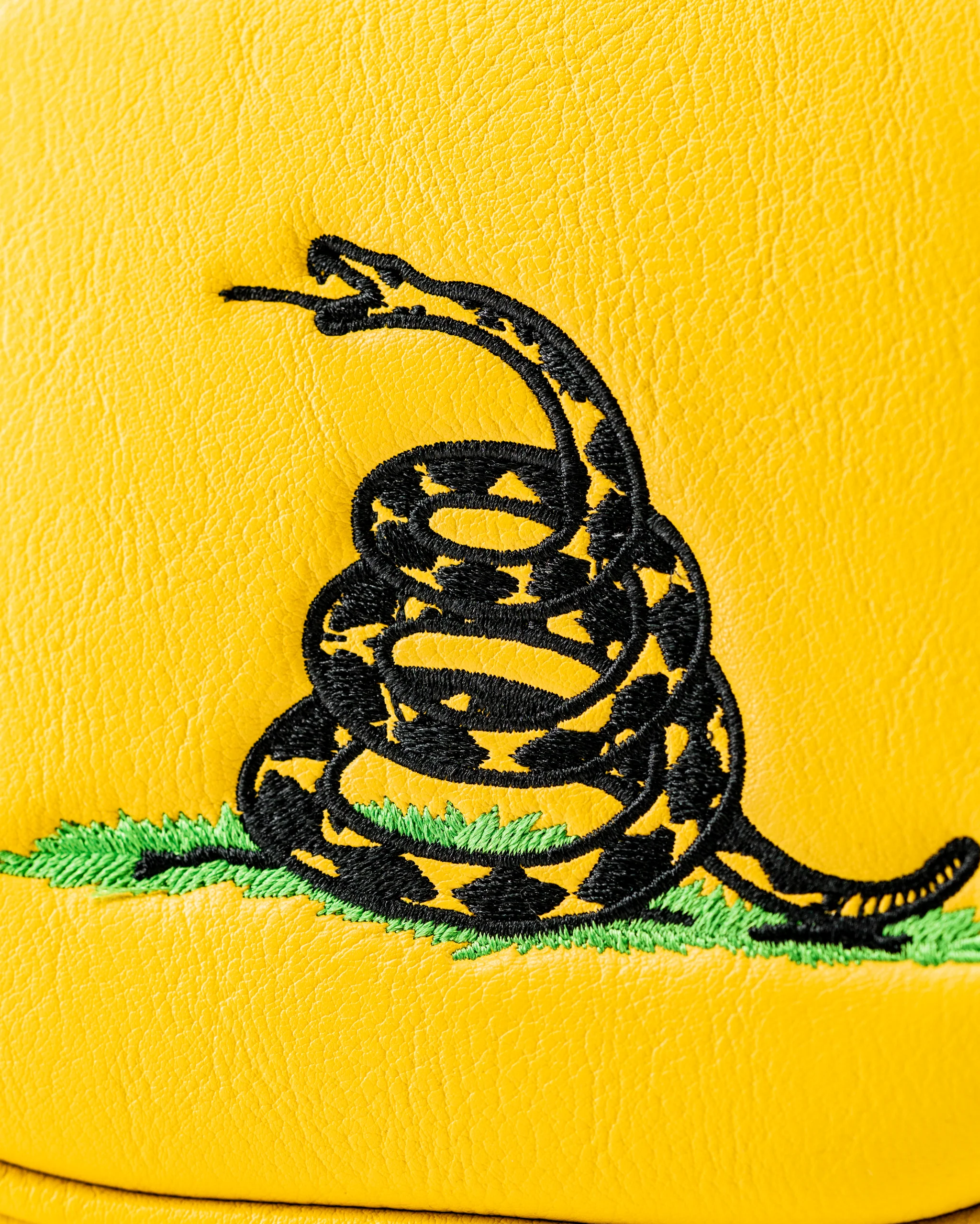 Don't Tread on Me - Mallet Putter Cover - Image 9