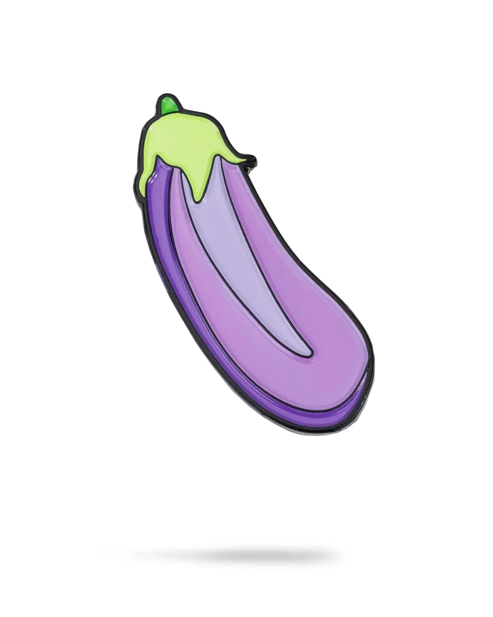 Eggplant Ball Marker - Image 2