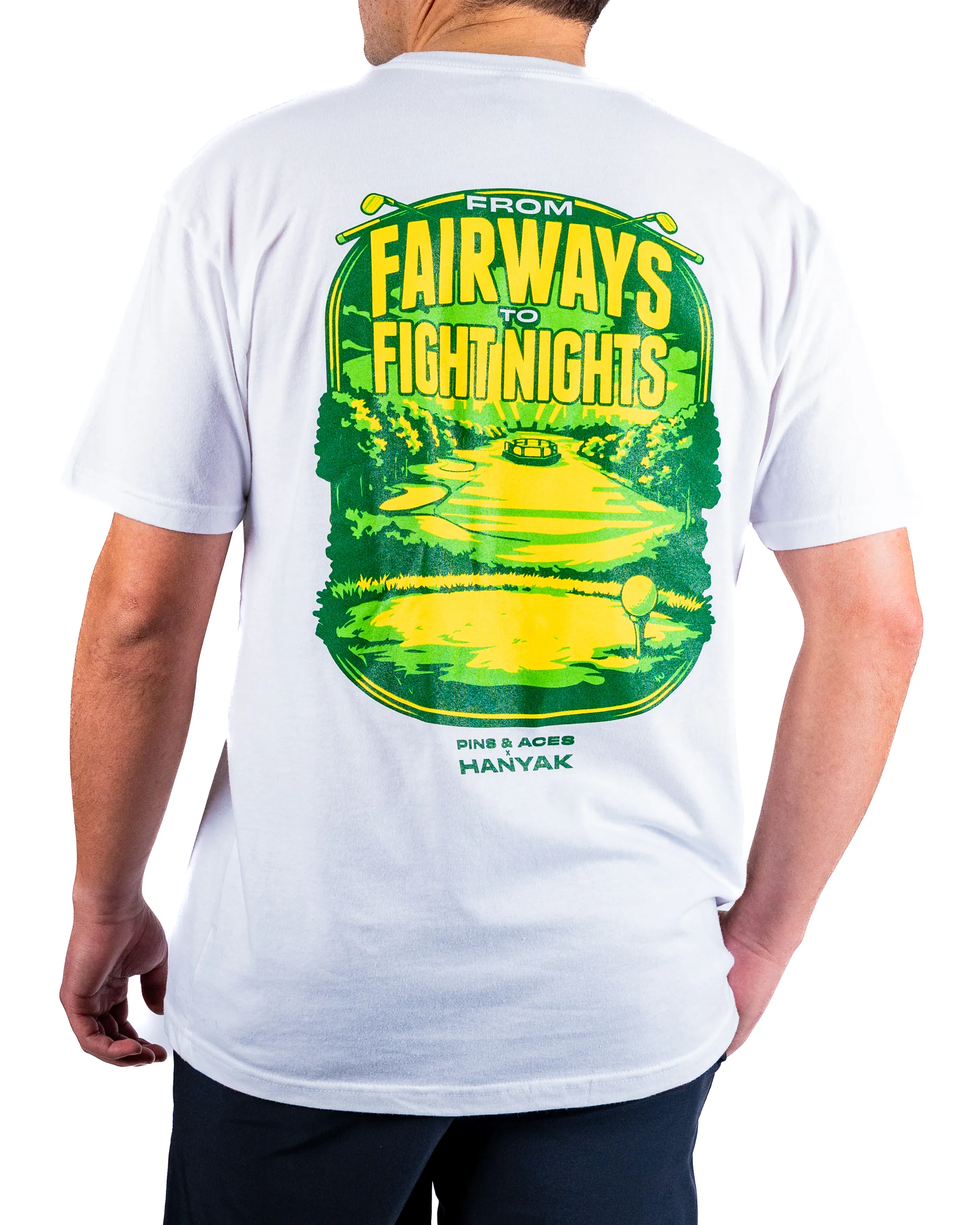 Fairways to Fight Nights (Hanyak 2.0) - Image 2