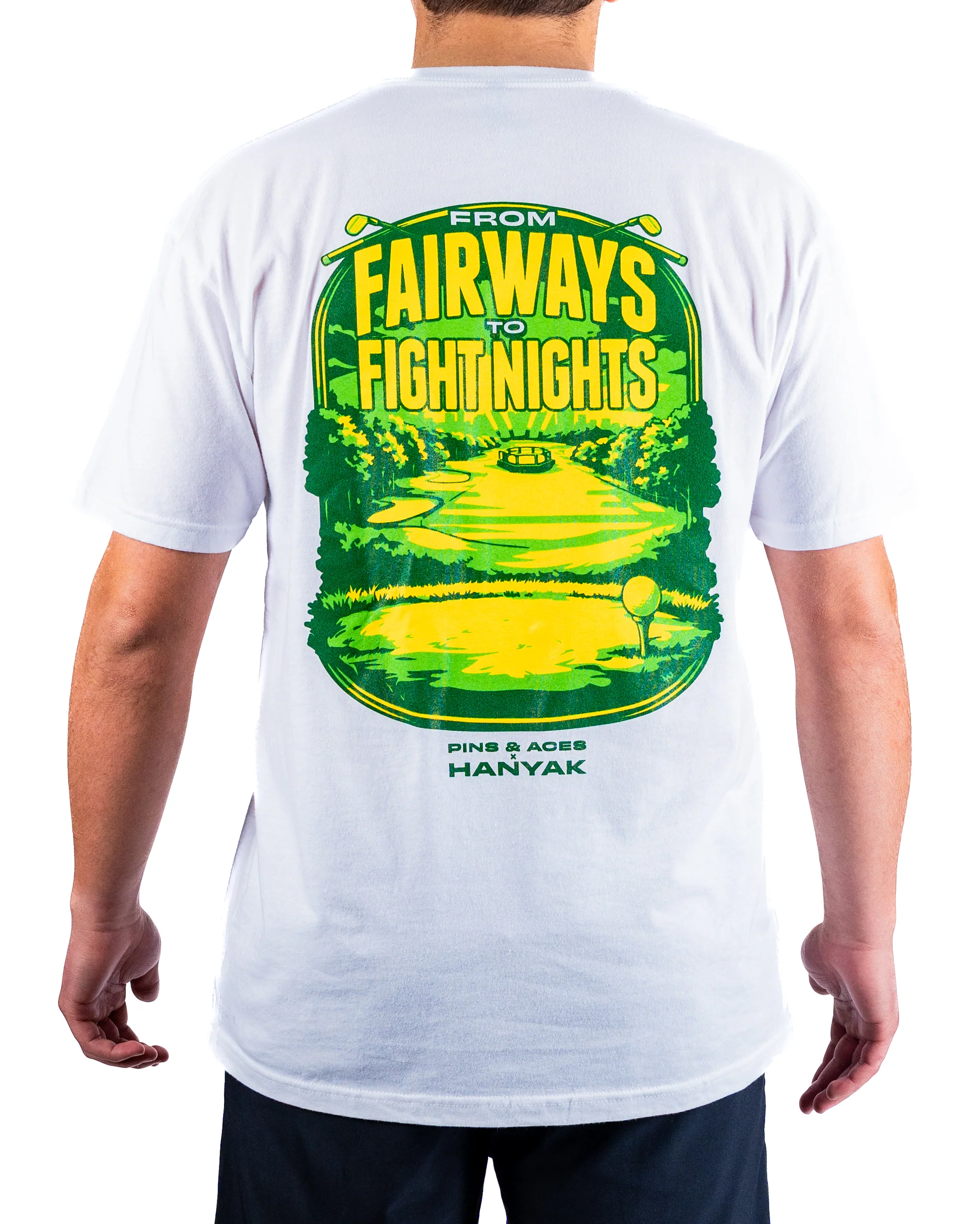 Fairways to Fight Nights (Hanyak 2.0) - Image 4