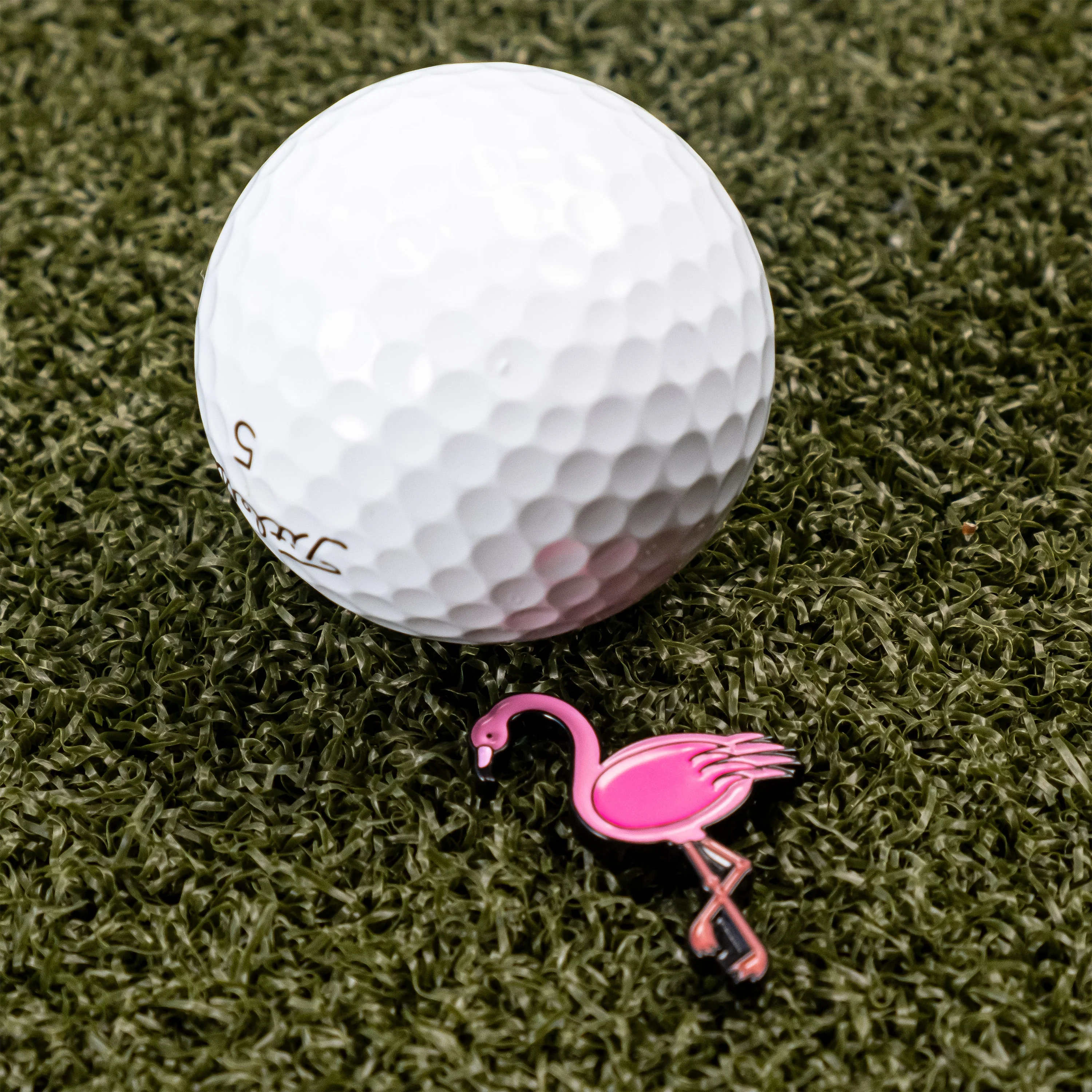 Flamingo Ball Marker - Image 3