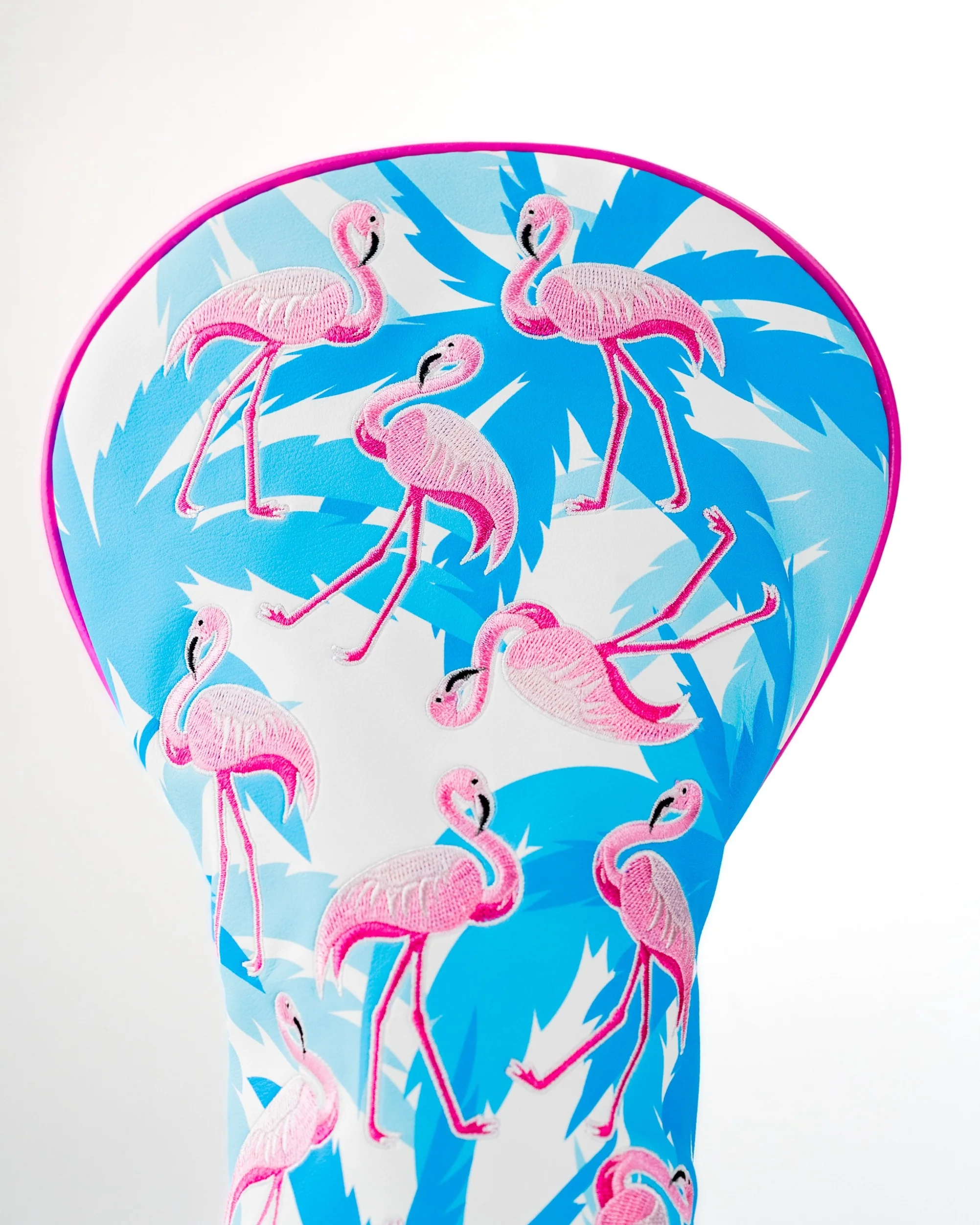 Flamingo Flock - Driver Cover - Image 4