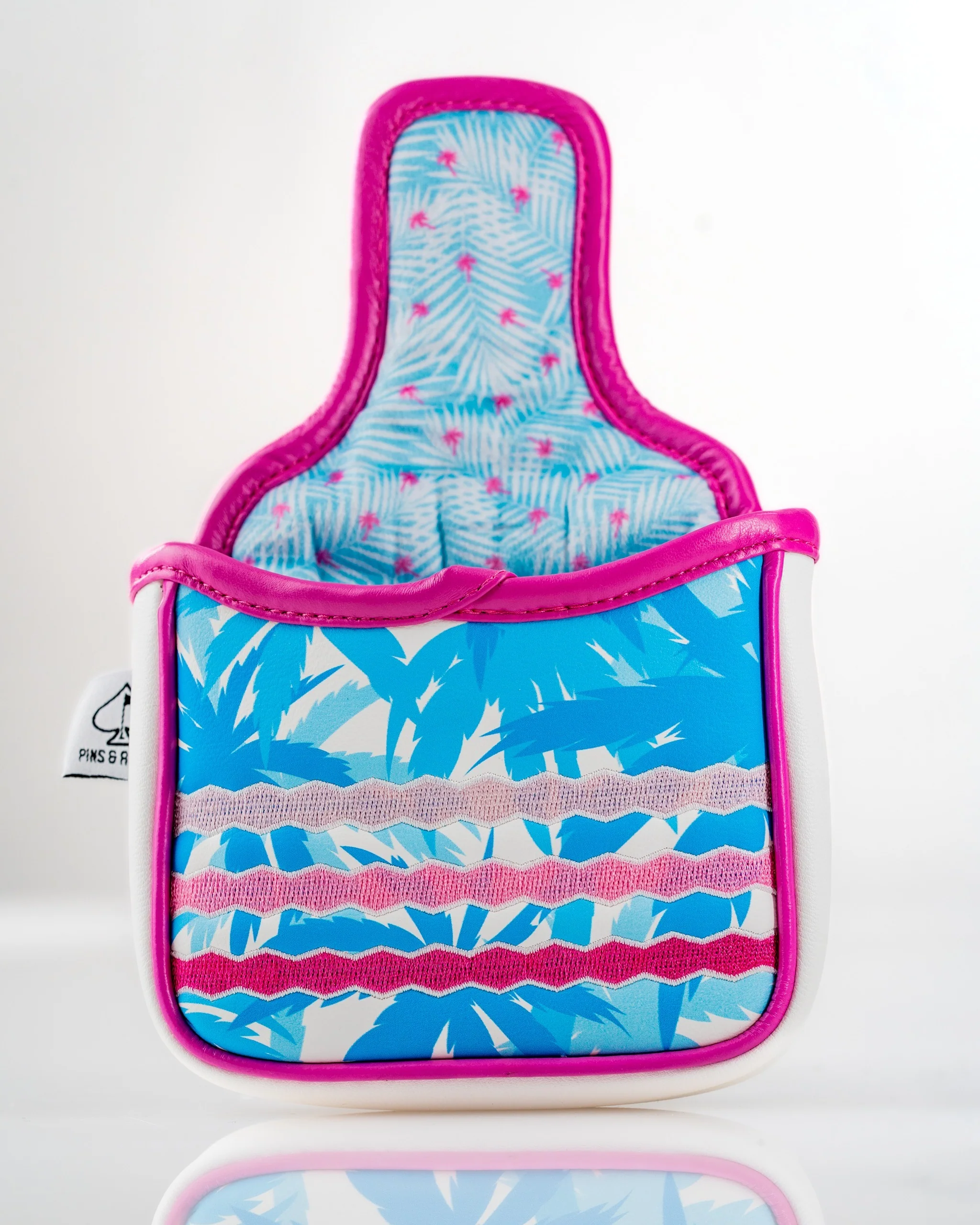 Flamingo Flock - Mallet Putter Cover - Image 4