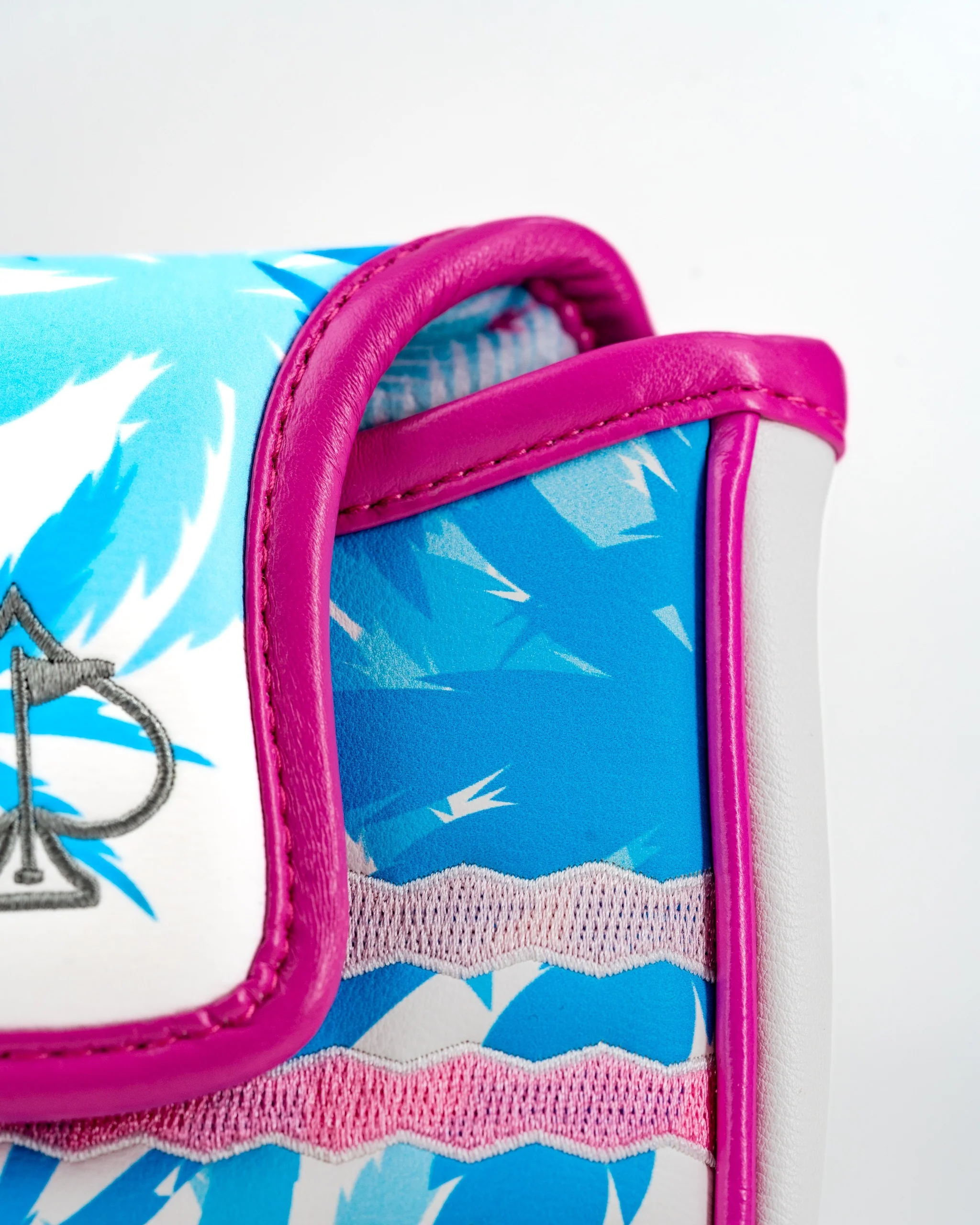 Flamingo Flock - Mallet Putter Cover - Image 6