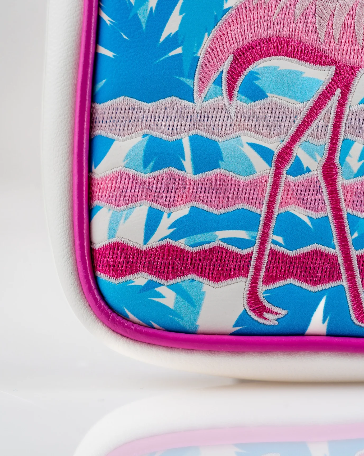 Flamingo Flock - Mallet Putter Cover - Image 8