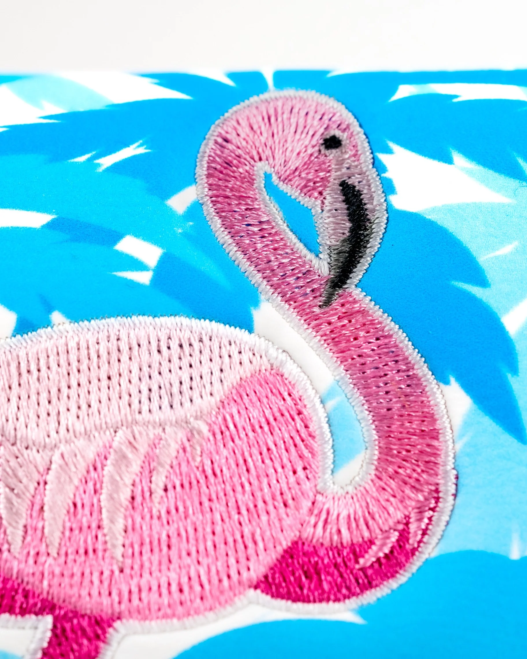 Flamingo Flock - Mallet Putter Cover - Image 9