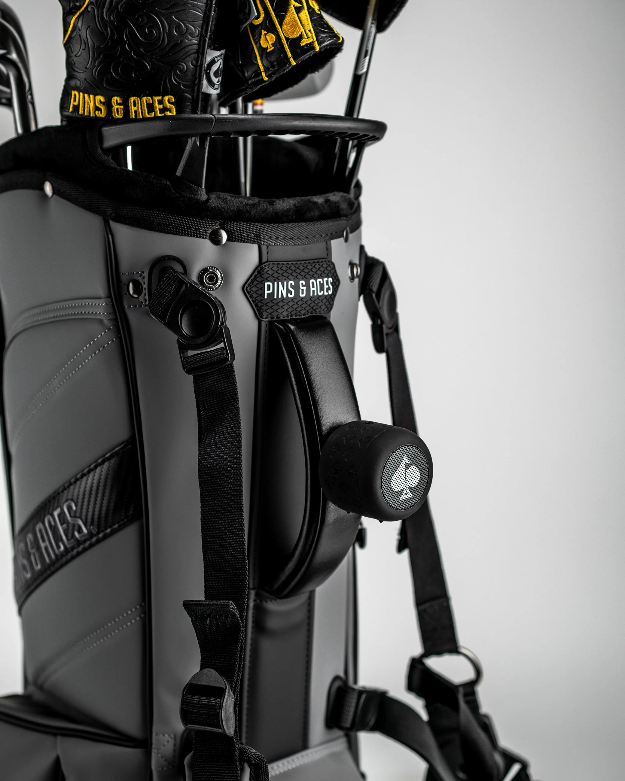 Player Preferred™ Golf Bag - Flat Ash - Image 10