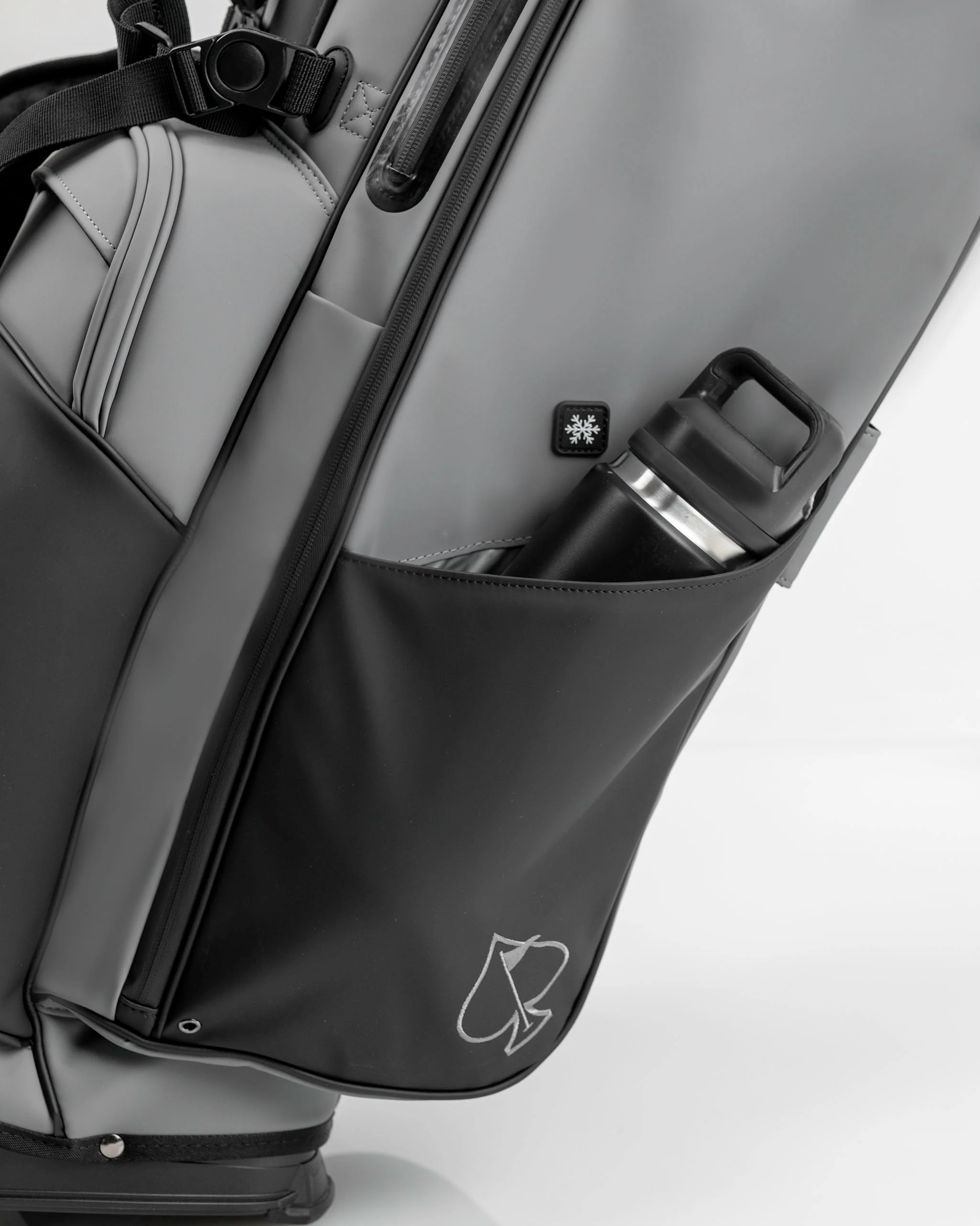 Player Preferred™ Golf Bag - Flat Ash - Image 12