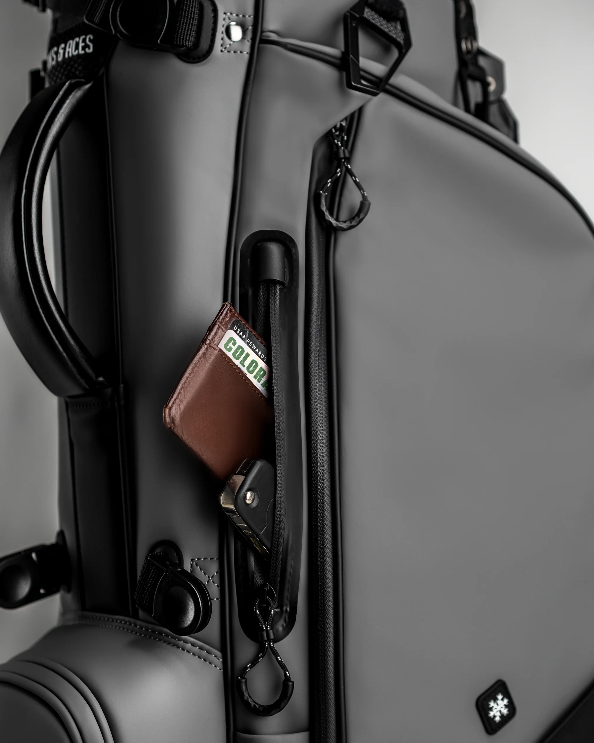 Player Preferred™ Golf Bag - Flat Ash - Image 15