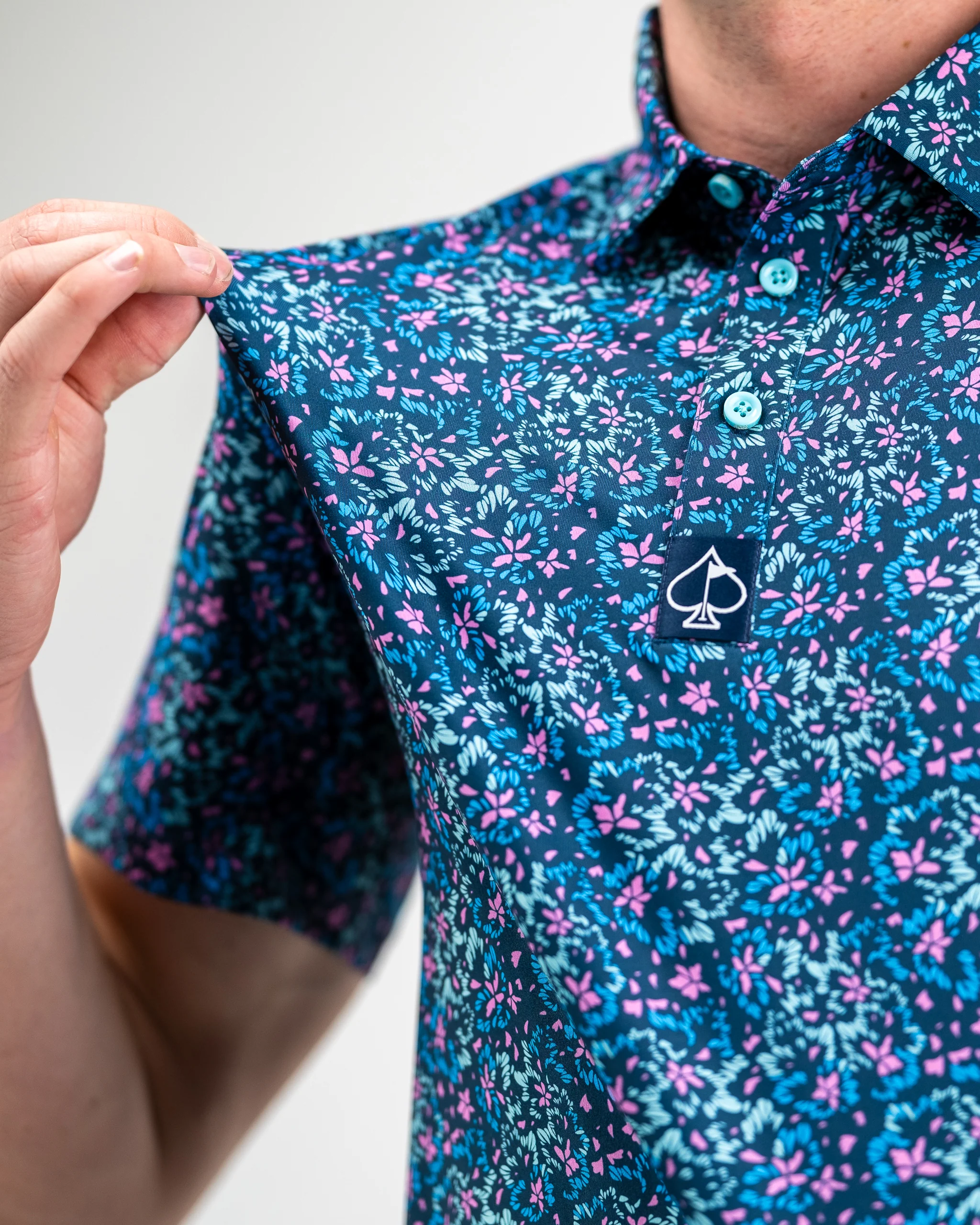 Fluorescent Floral - Image 3