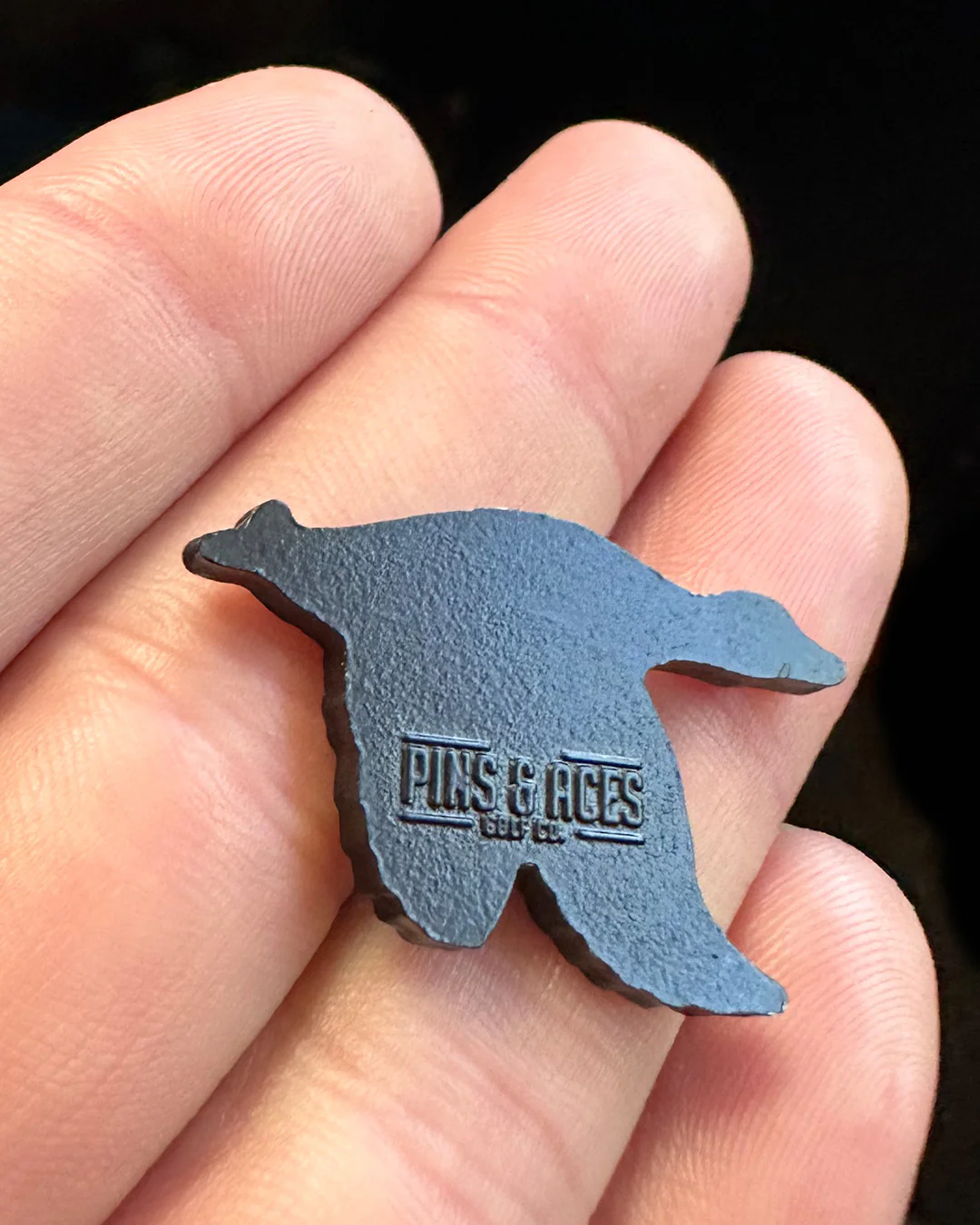 Flying Mallard Ball Marker - Image 8