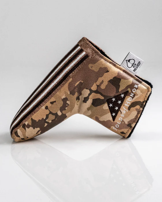Folds of Honor 2.0 - Blade Putter Cover - Image 10