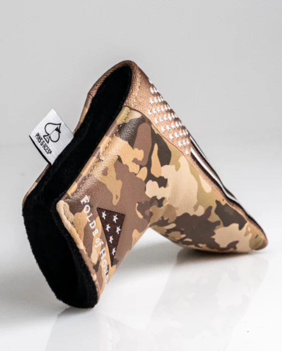 Folds of Honor 2.0 - Blade Putter Cover - Image 11