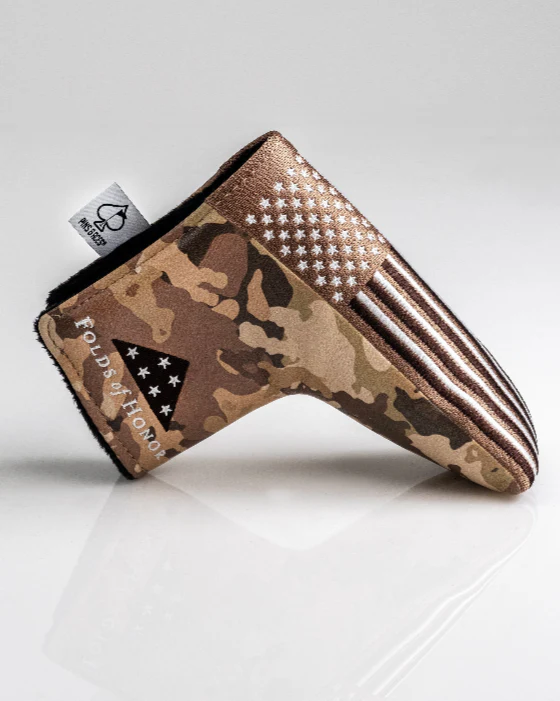 Folds of Honor 2.0 - Blade Putter Cover - Image 12